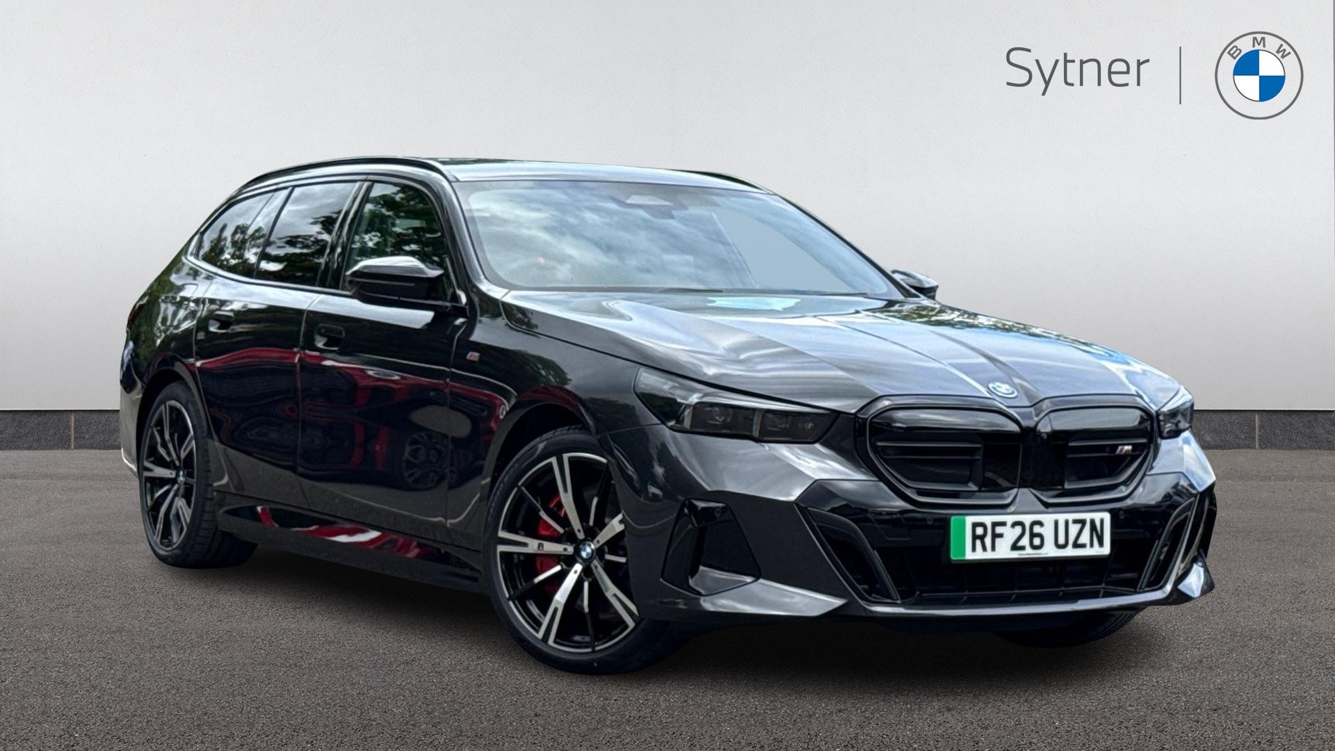 2026 BMW i5