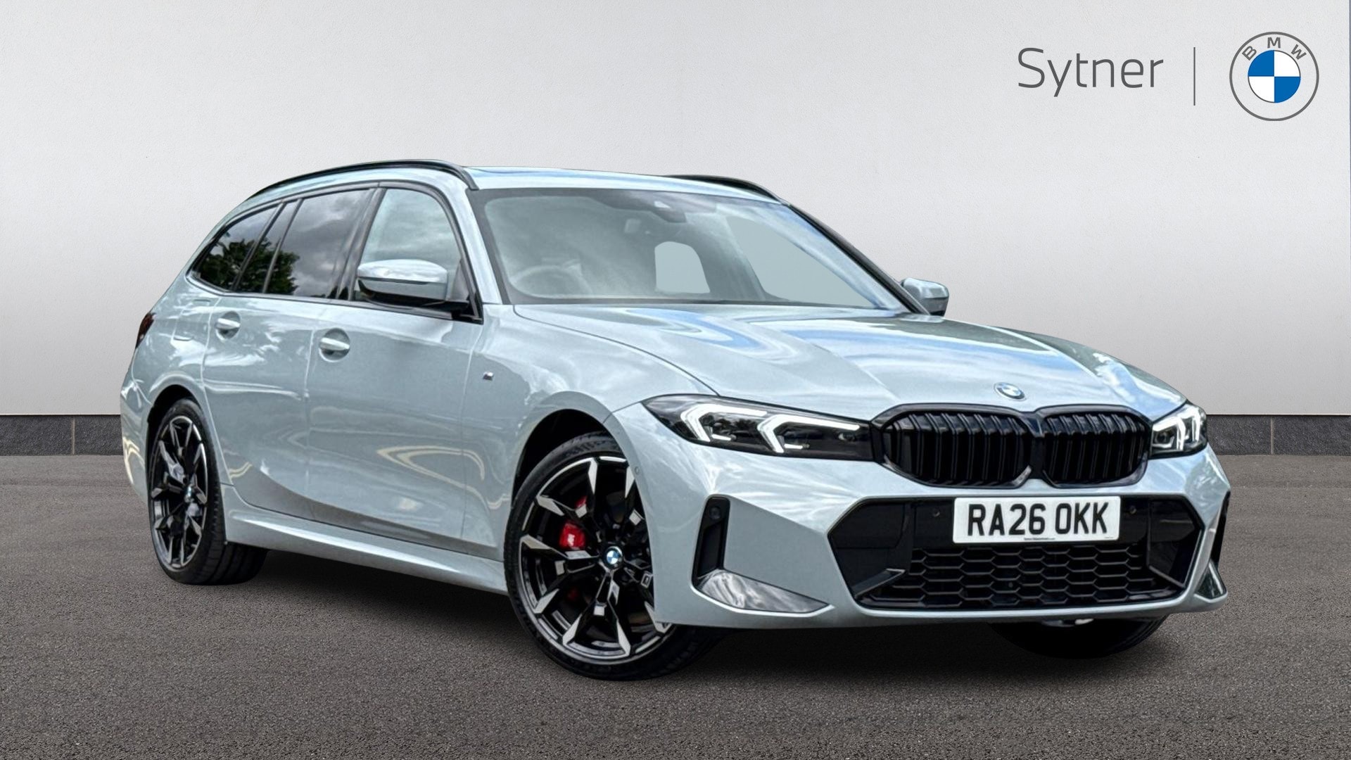 2026 BMW 3 Series