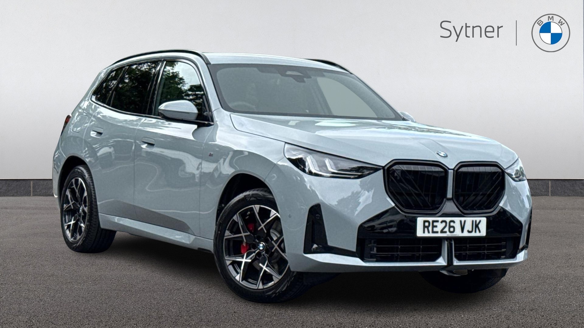 2026 BMW X3