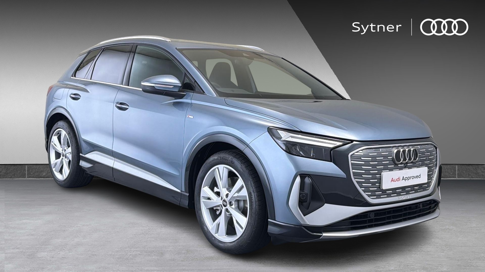 2026 Audi Q4 e-tron