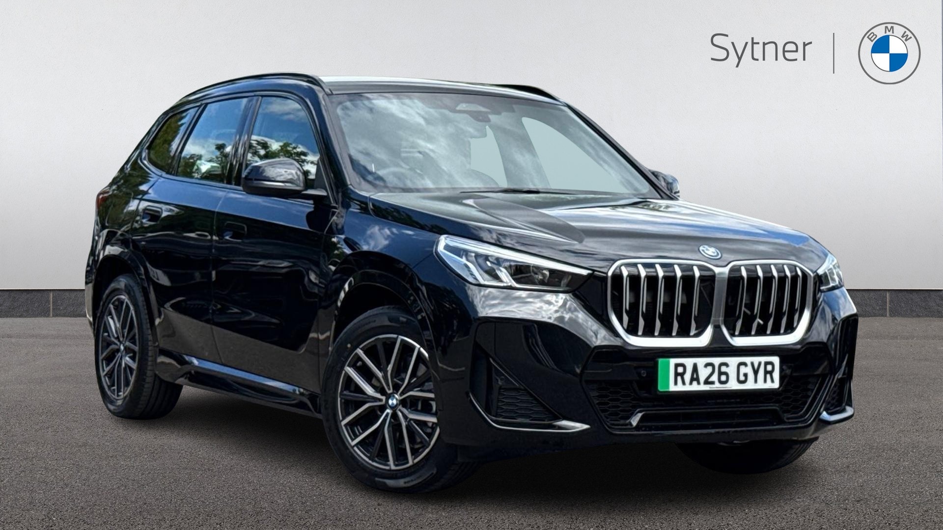 2026 BMW X1