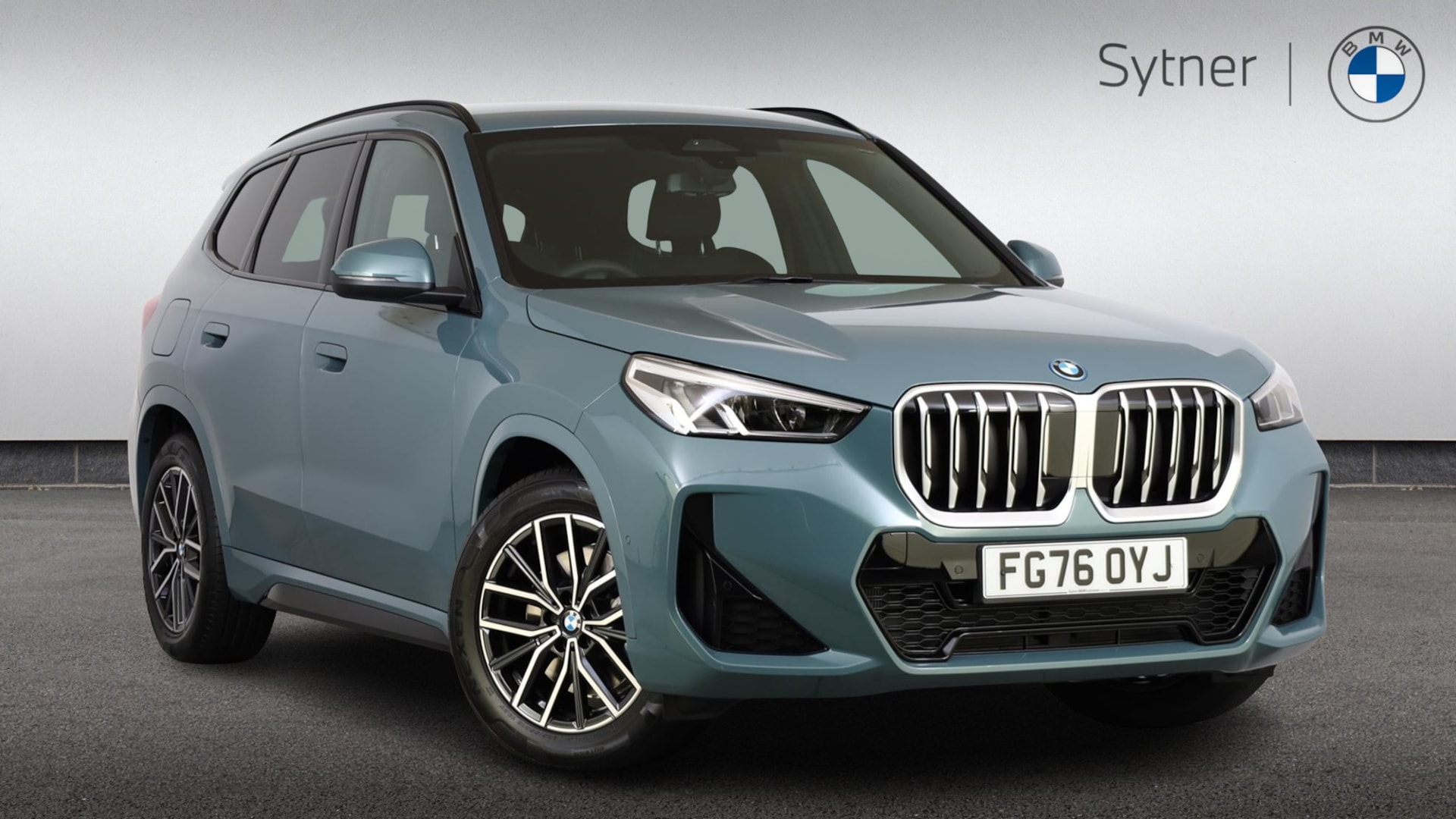 2026 BMW X1