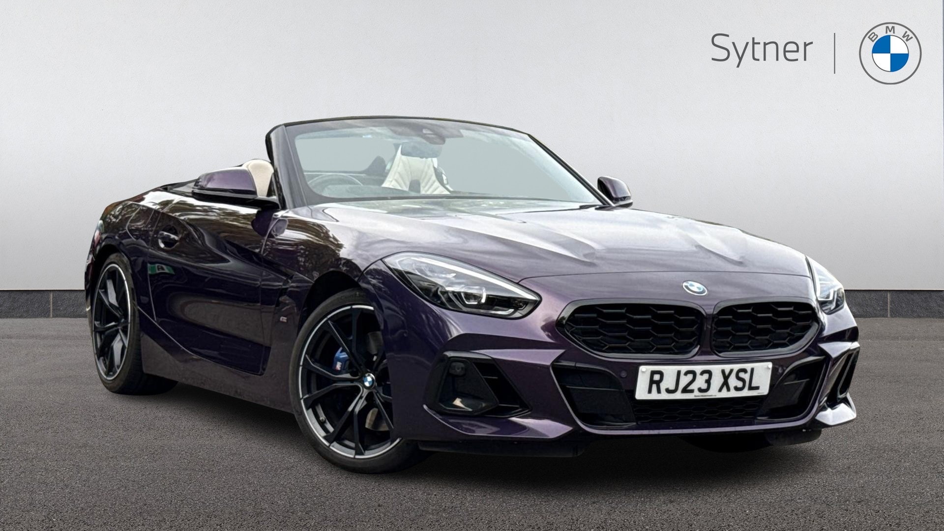 2023 BMW Z4