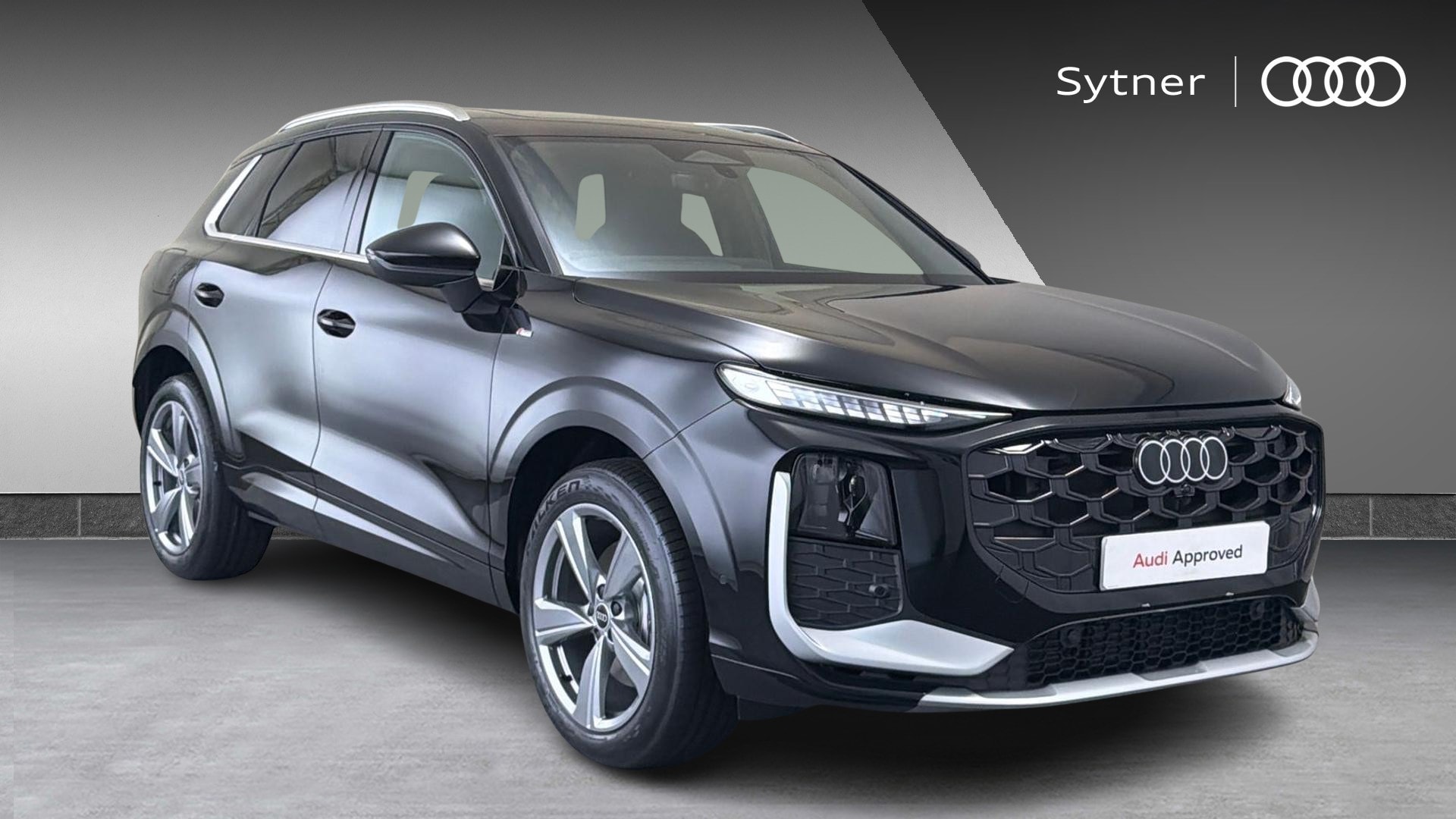 2026 Audi Q3