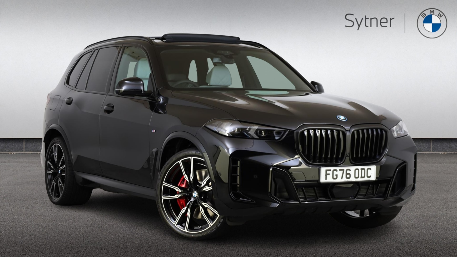 2026 BMW X5