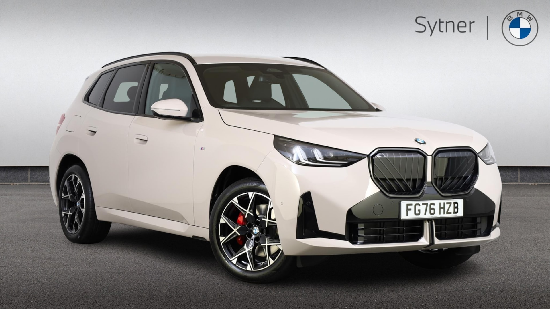 2026 BMW X3