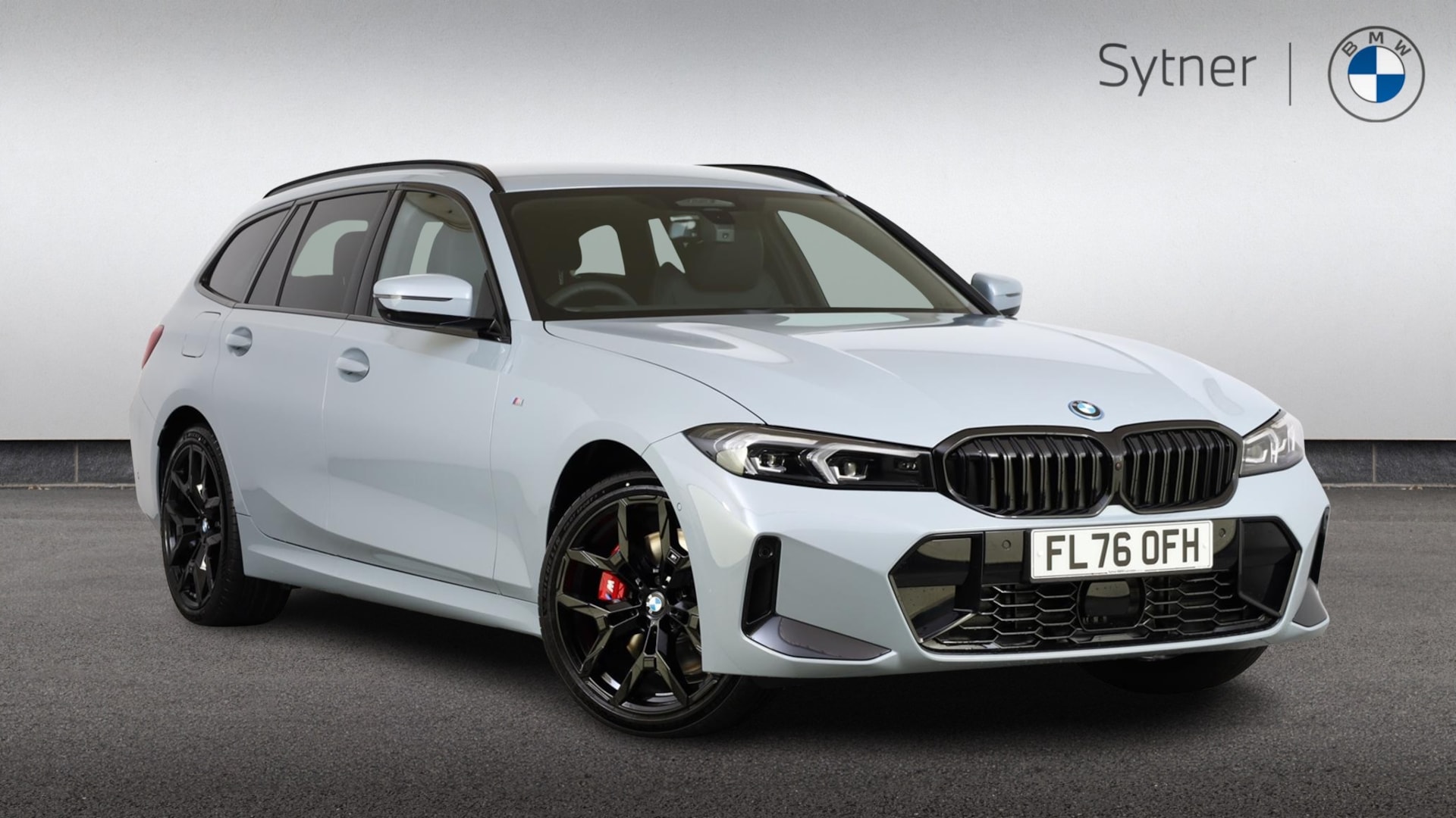 2026 BMW 3 Series