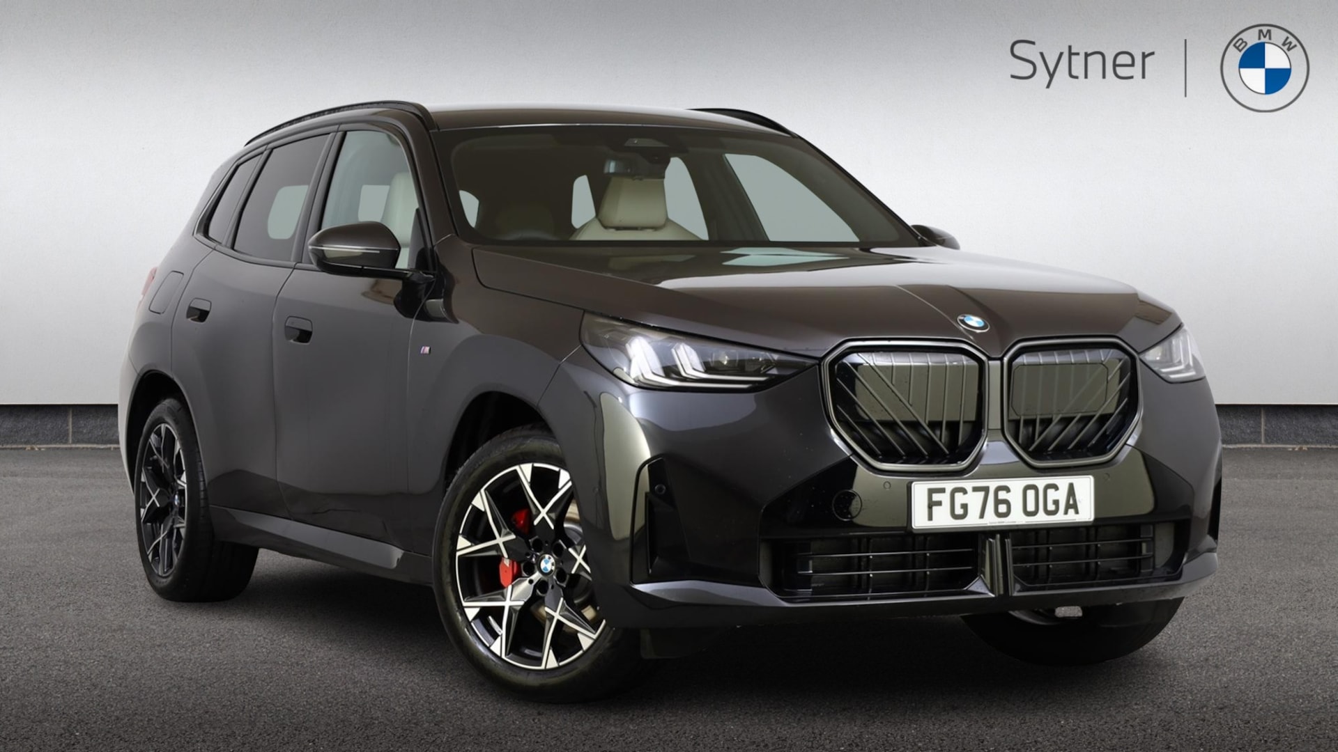 2026 BMW X3