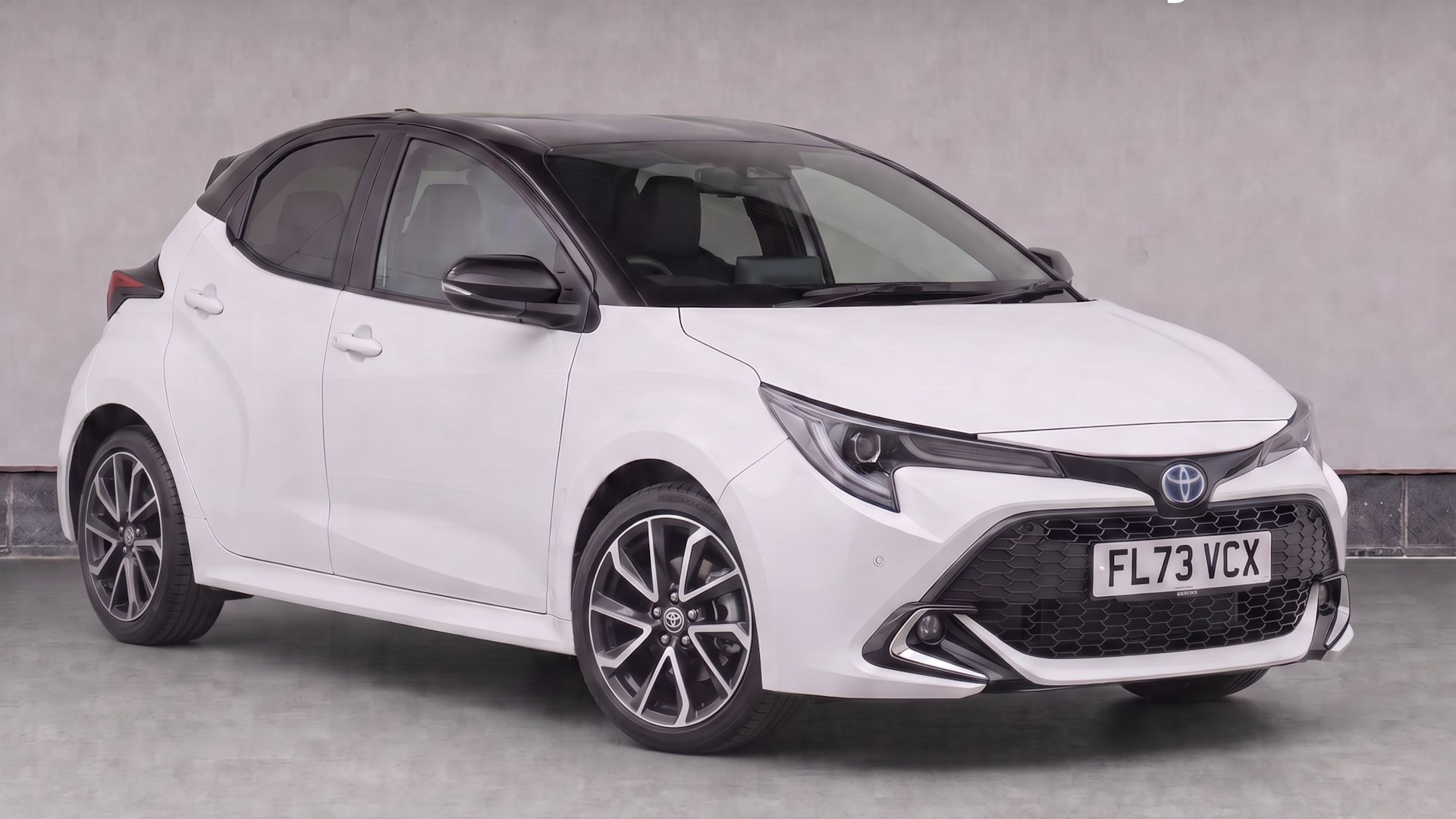 2023 Toyota Corolla