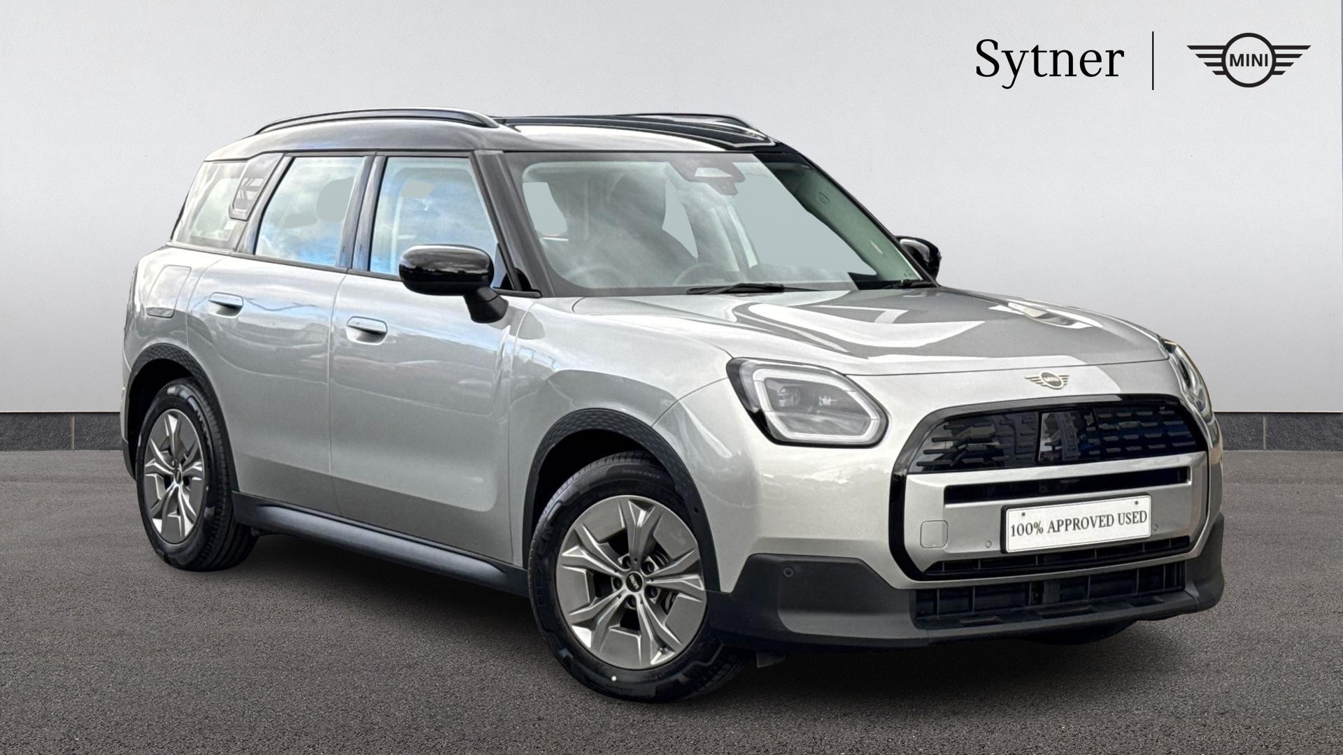 2024 Mini Countryman