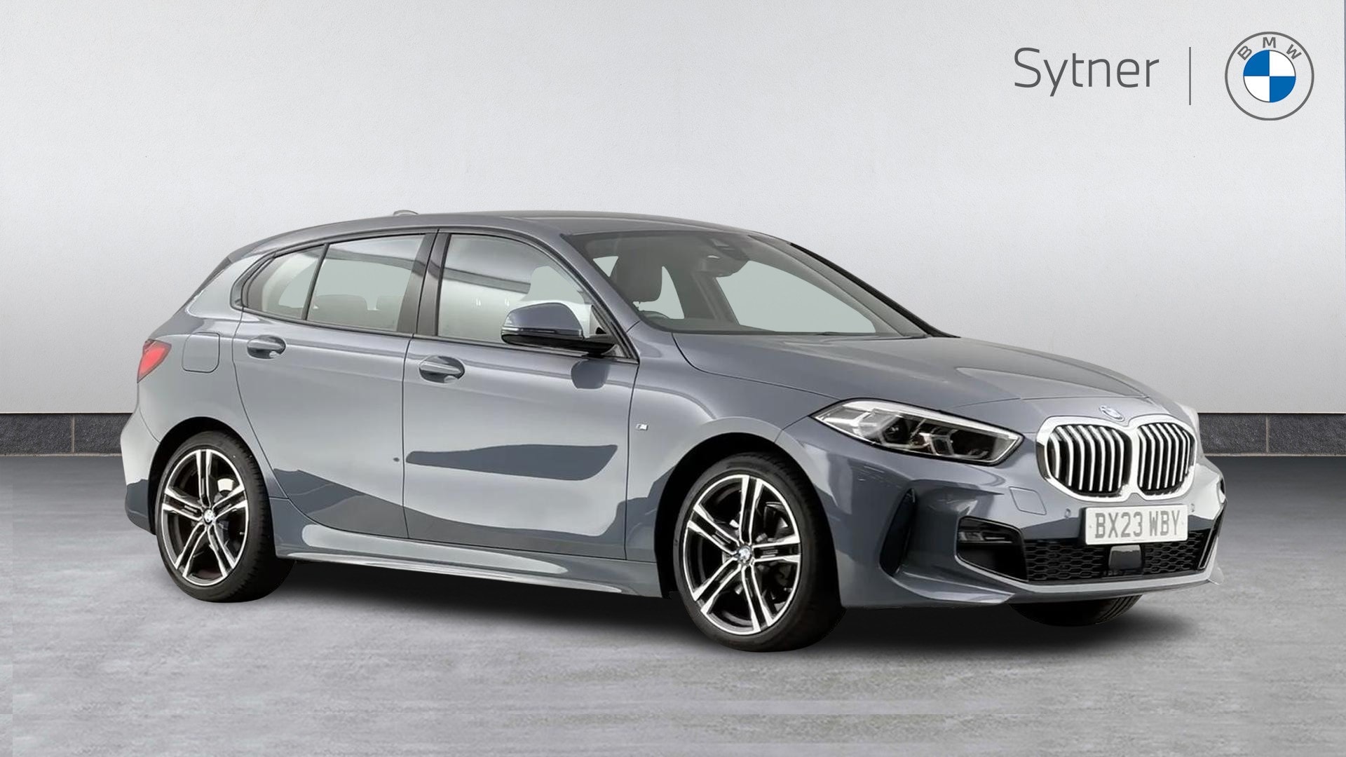 2023 BMW 1 Series