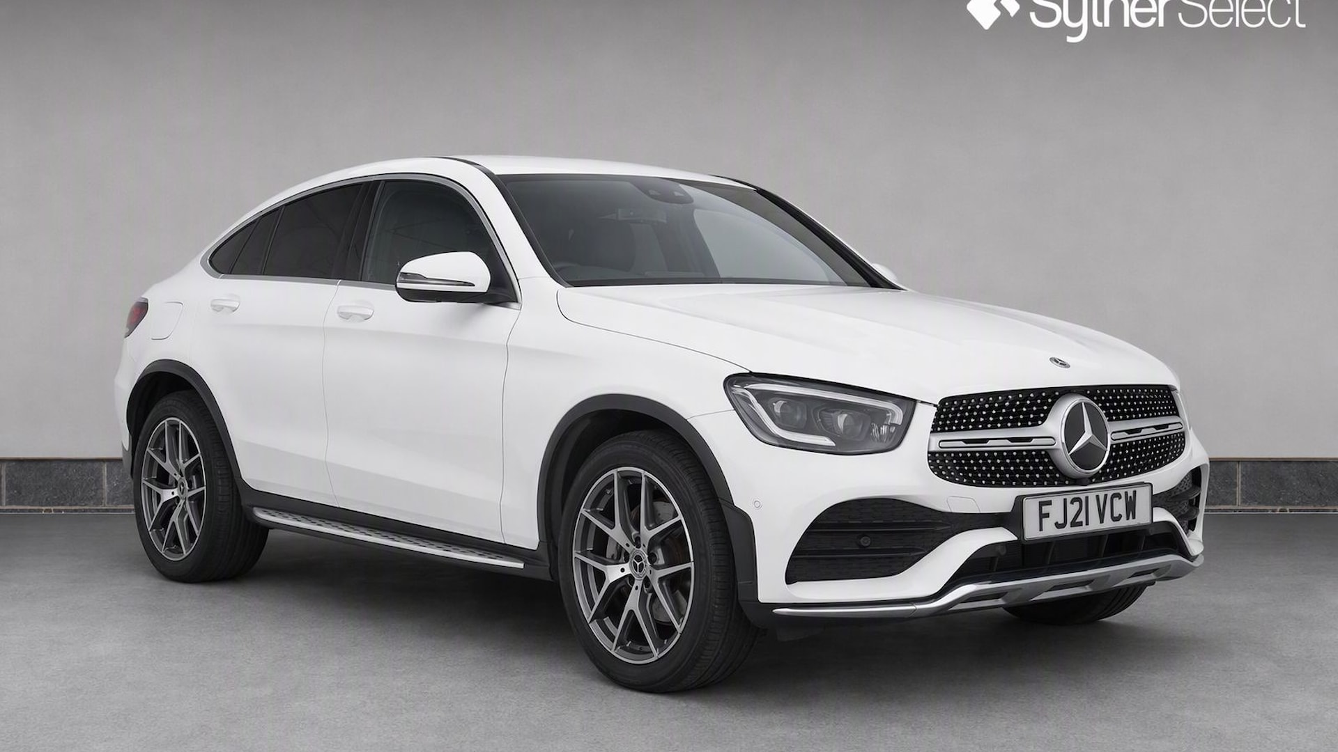 2021 Mercedes-Benz GLC