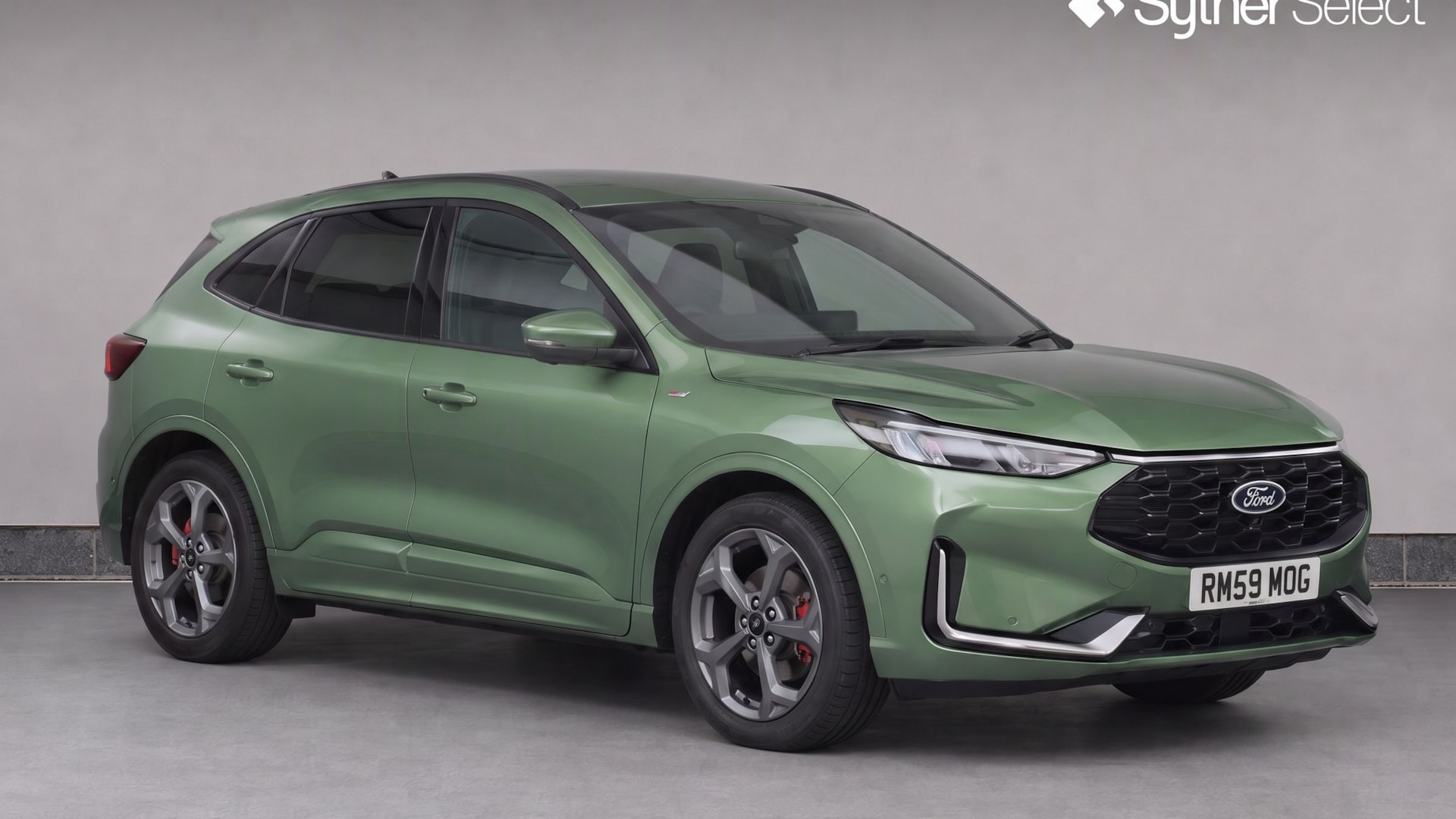 2024 Ford Kuga