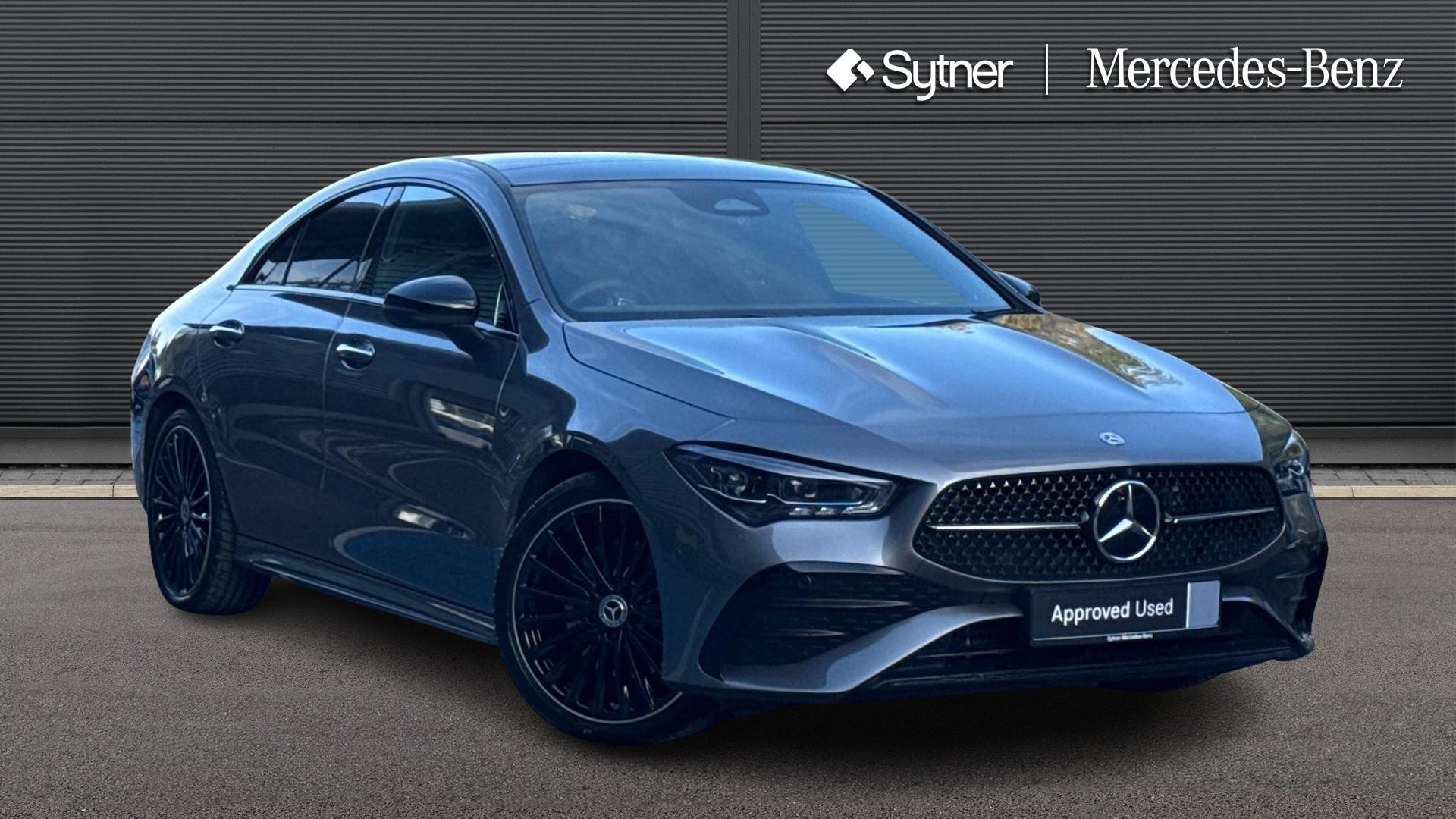 2025 Mercedes-Benz CLA