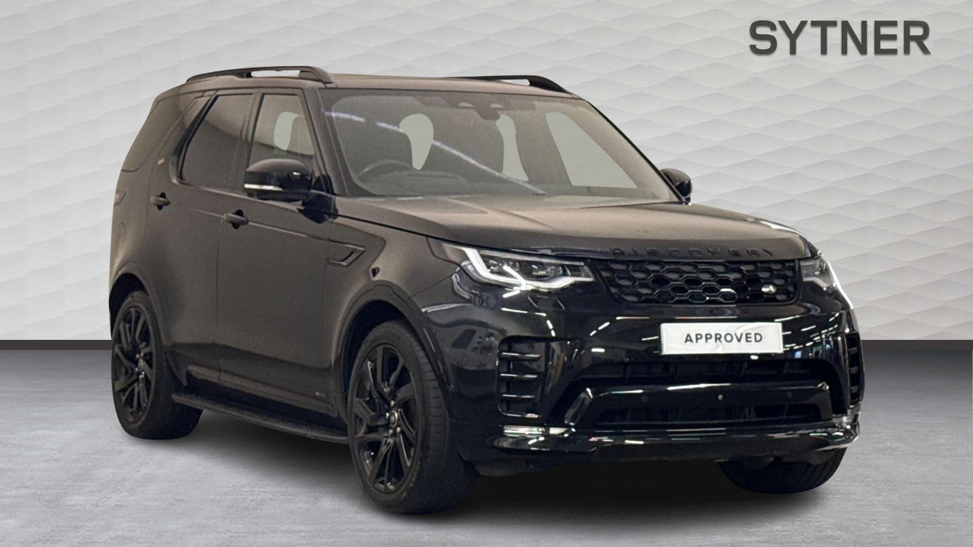 2021 Land Rover Discovery