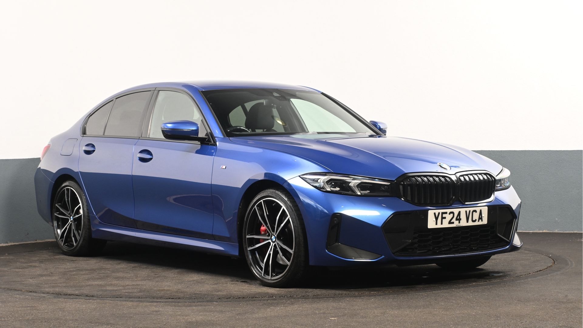 2024 BMW 3 Series