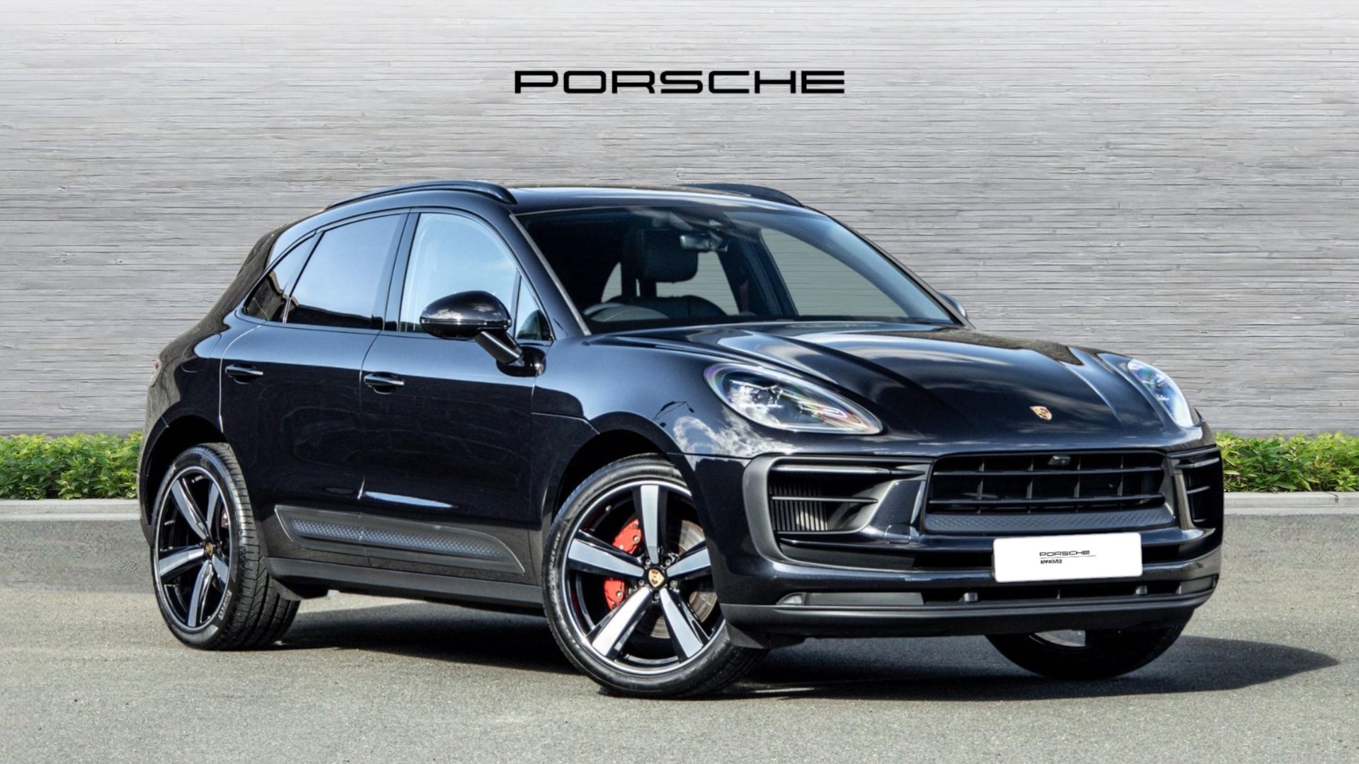 2023 Porsche Macan