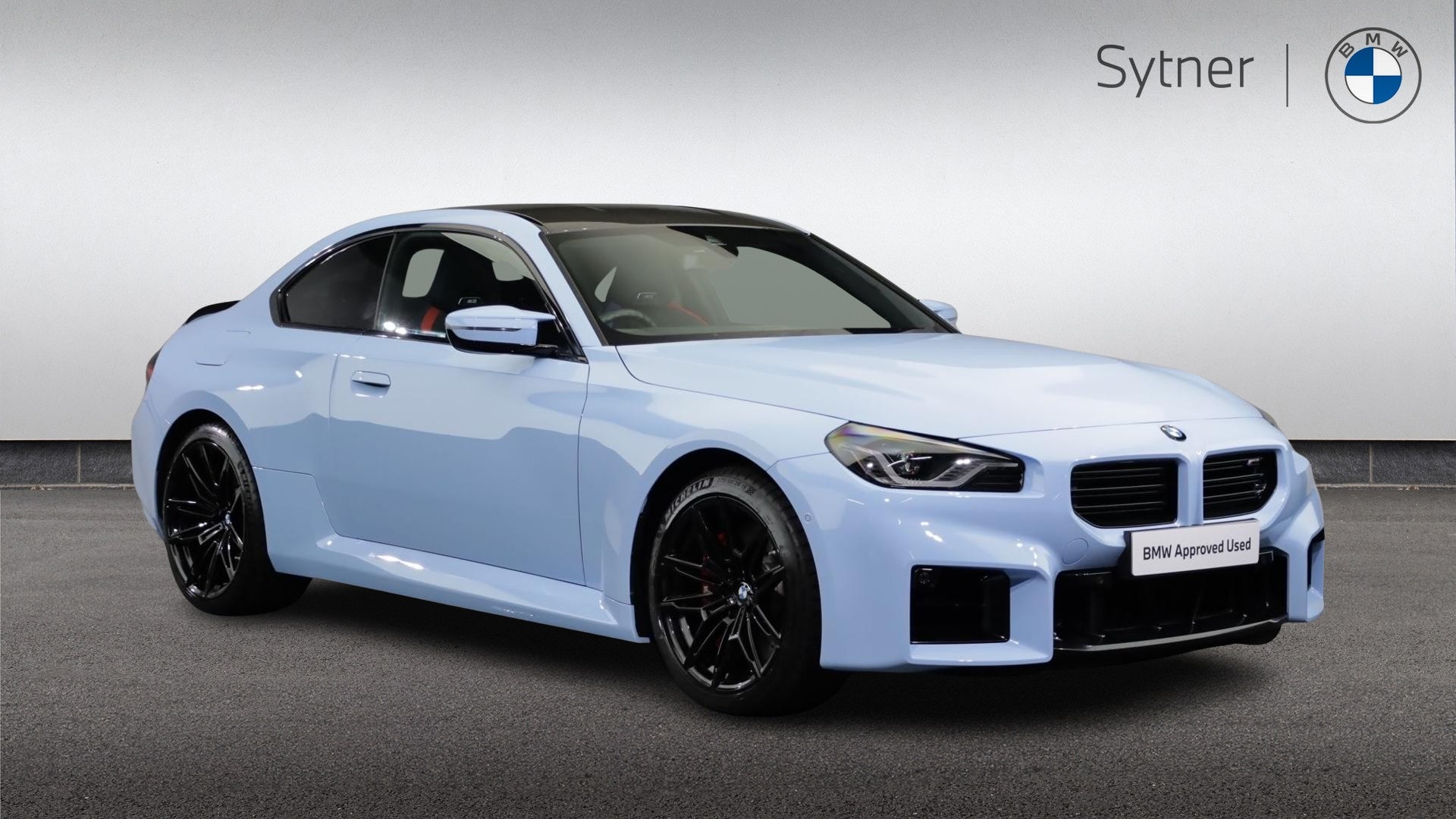 2023 BMW M2
