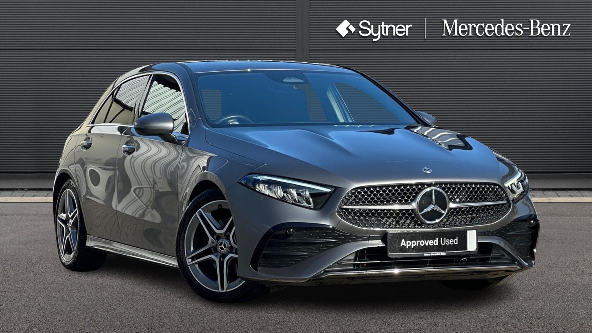 2023 Mercedes-Benz A-Class