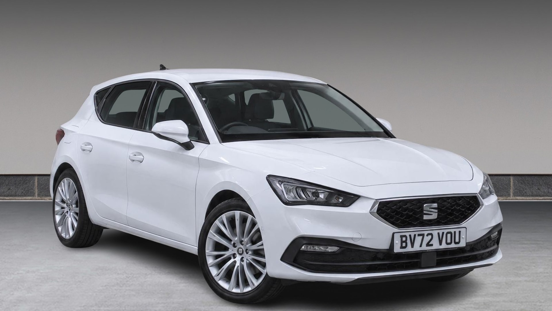 2022 SEAT Leon