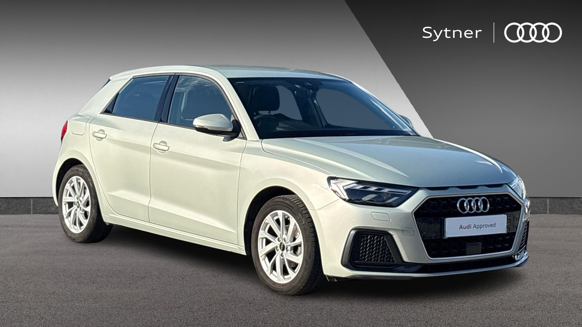2023 Audi A1