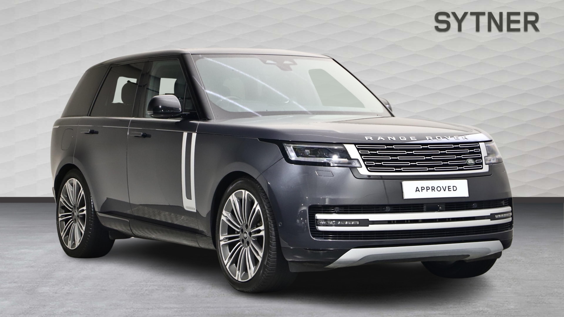 2024 Land Rover Range Rover