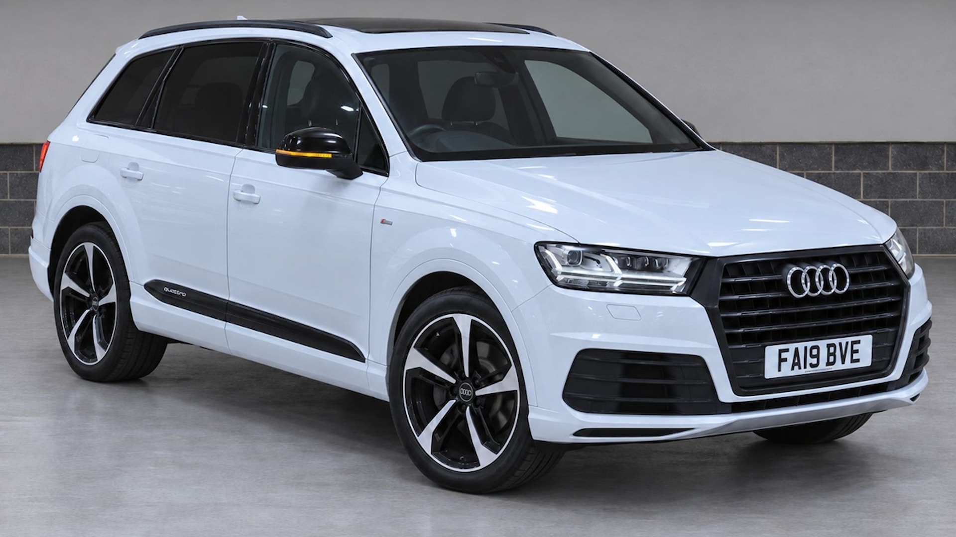 2019 Audi Q7