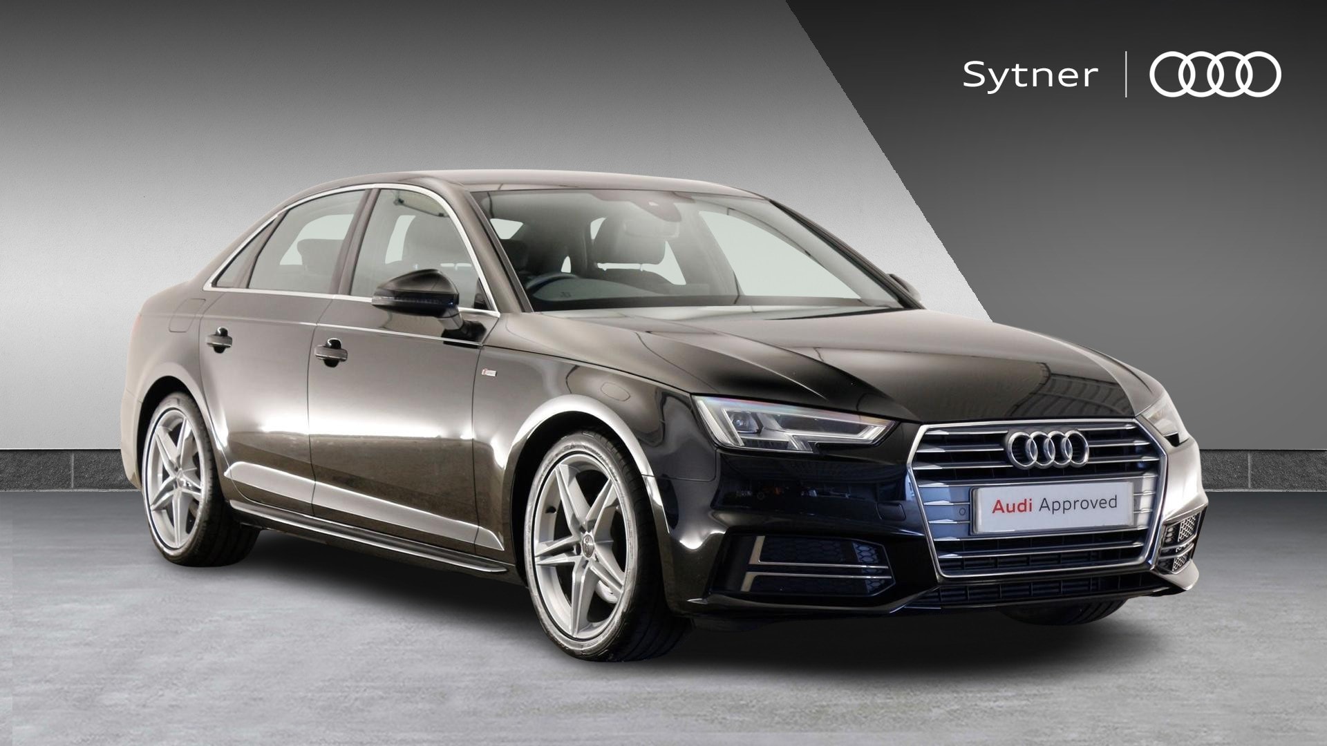2016 Audi A4