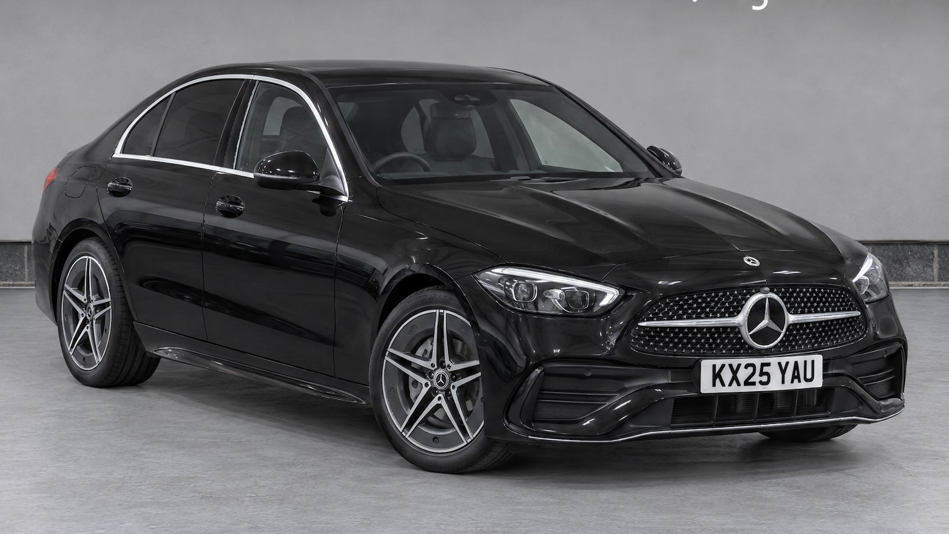 2025 Mercedes-Benz C-Class