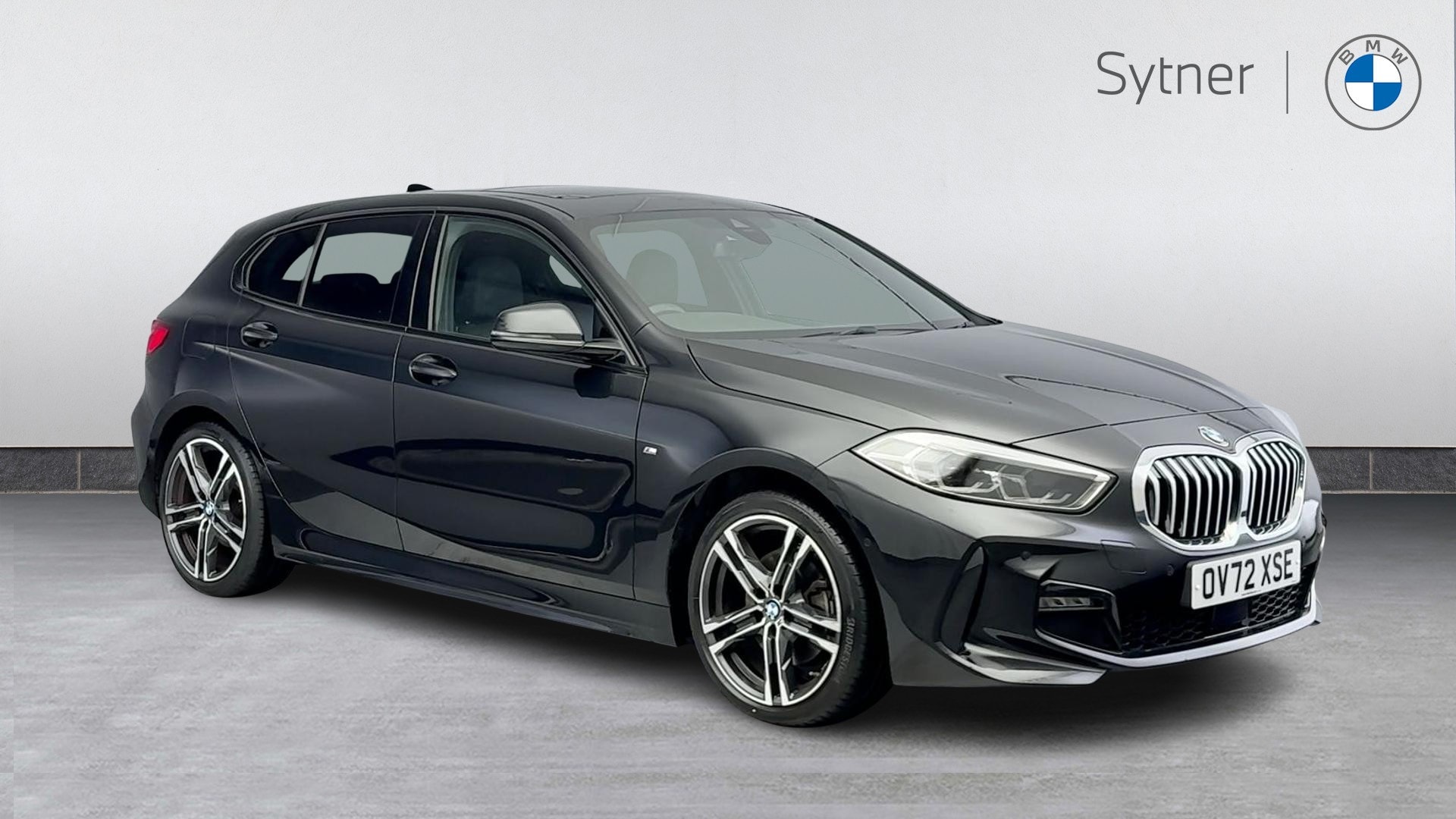 2022 BMW 1 Series
