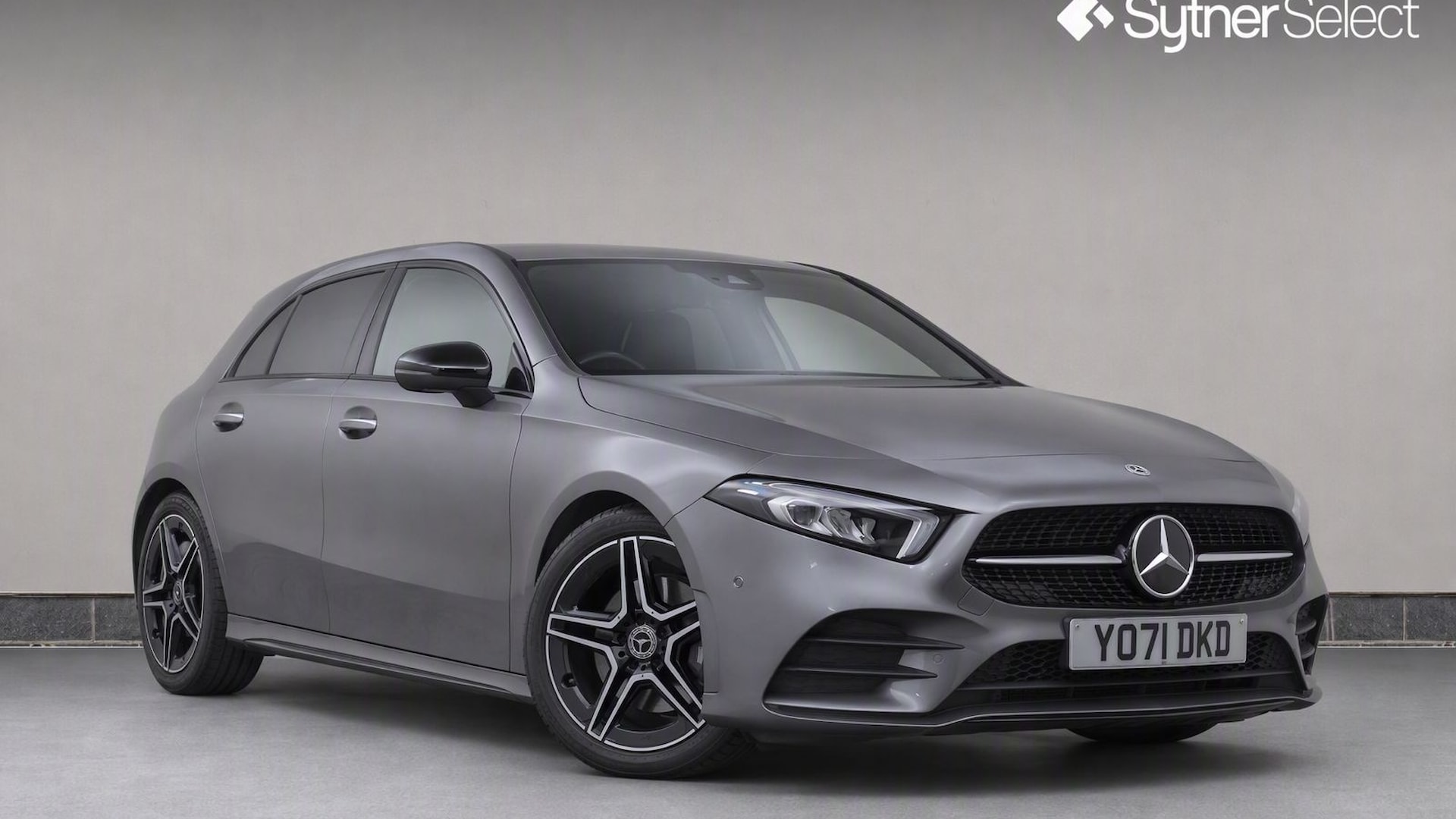 2021 Mercedes-Benz A-Class