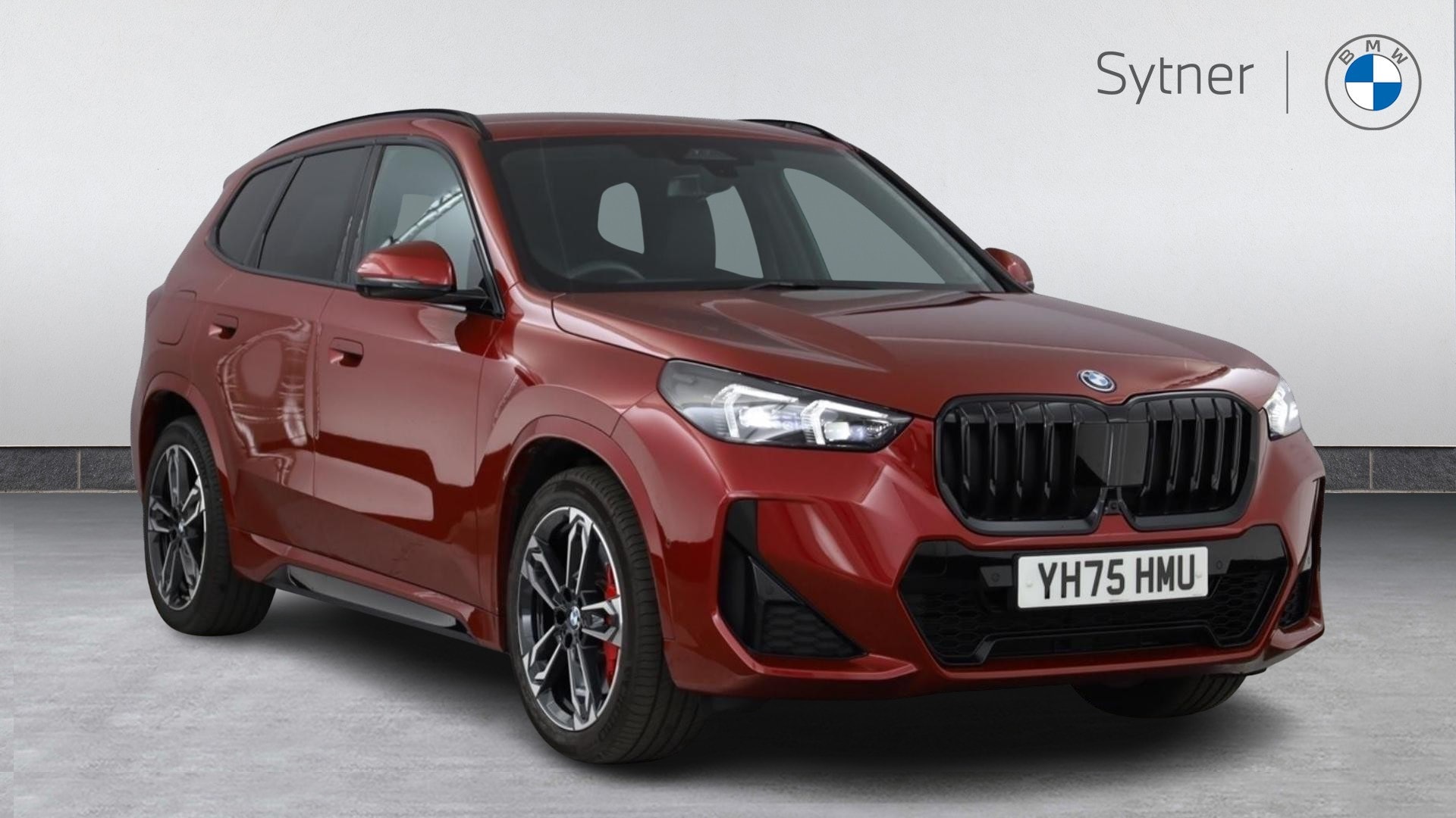 2025 BMW X1