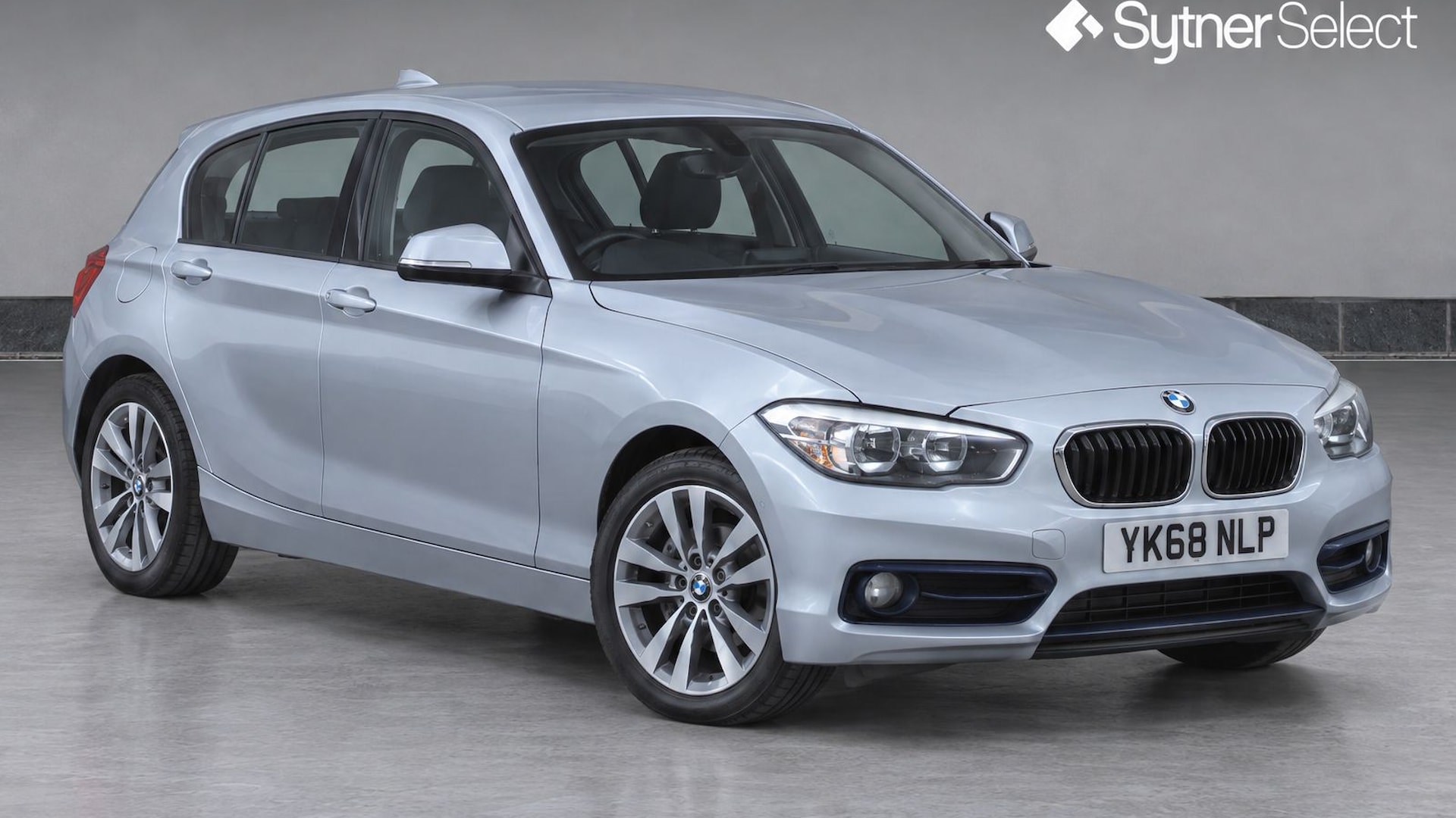 2018 BMW 1 Series