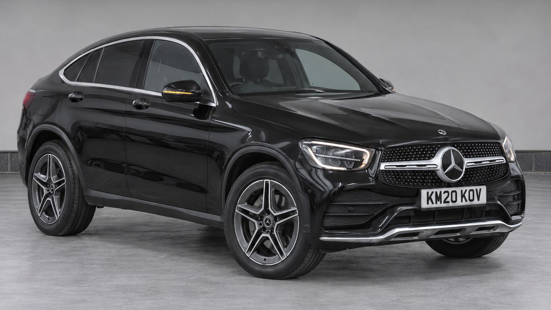 2020 Mercedes-Benz GLC