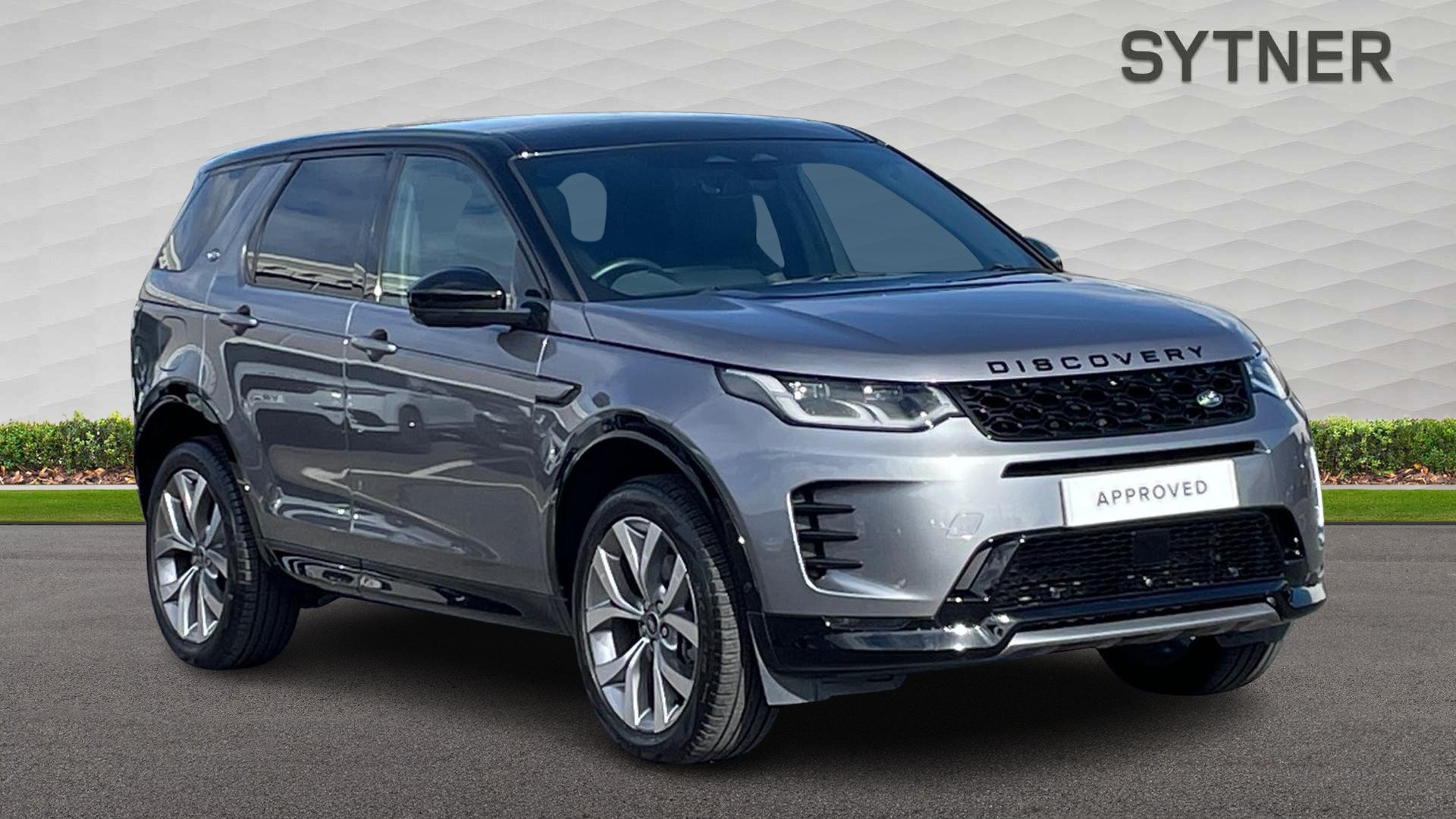 2025 Land Rover Discovery Sport