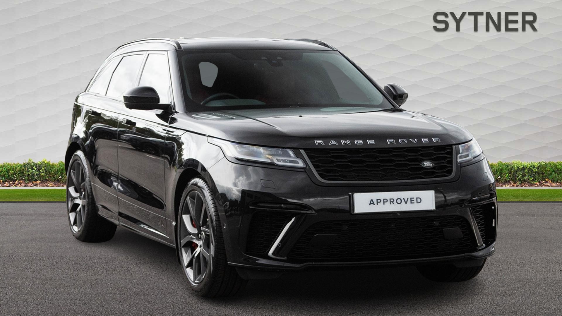 2019 Land Rover Range Rover Velar