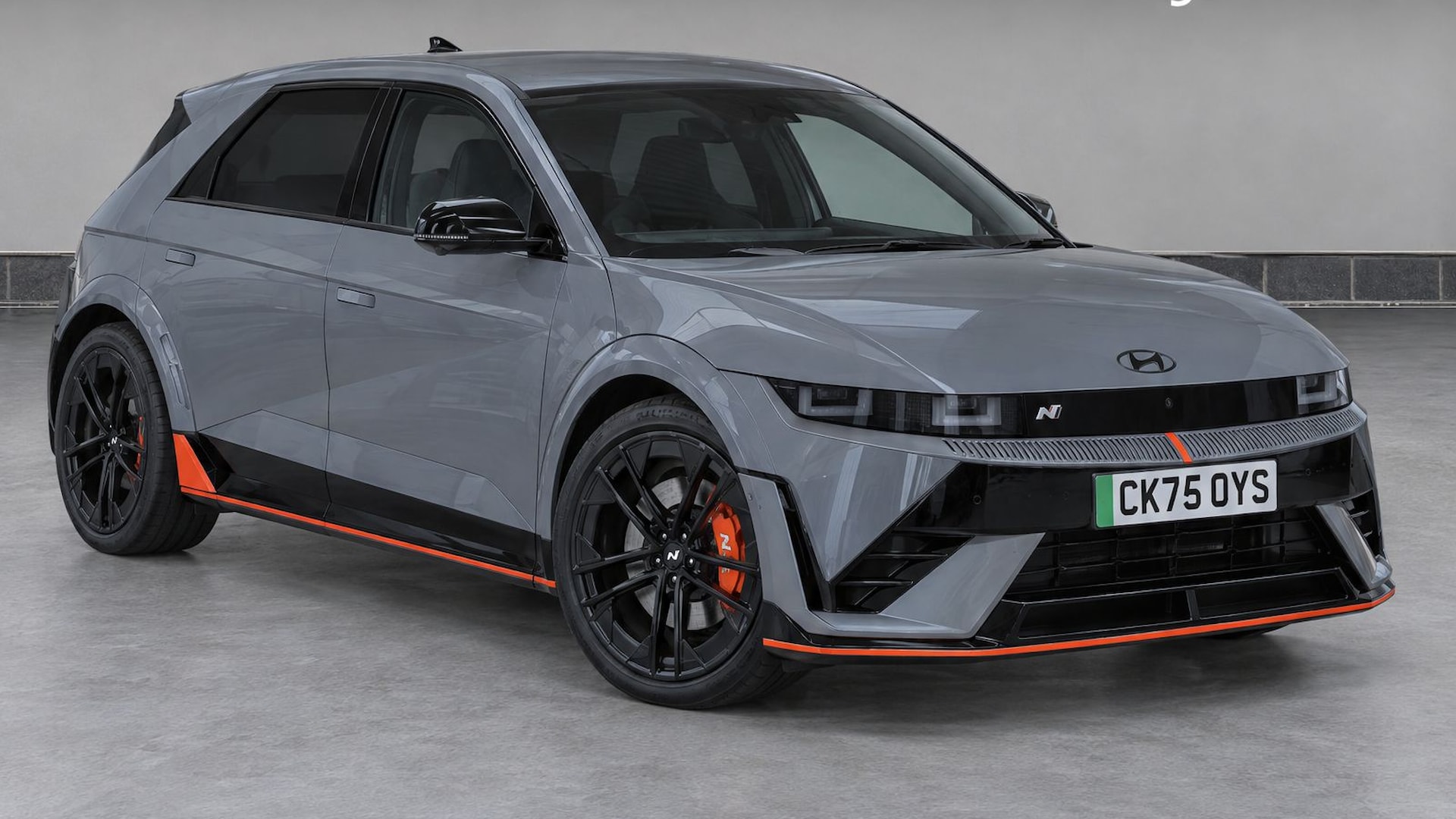 2025 Hyundai IONIQ 5