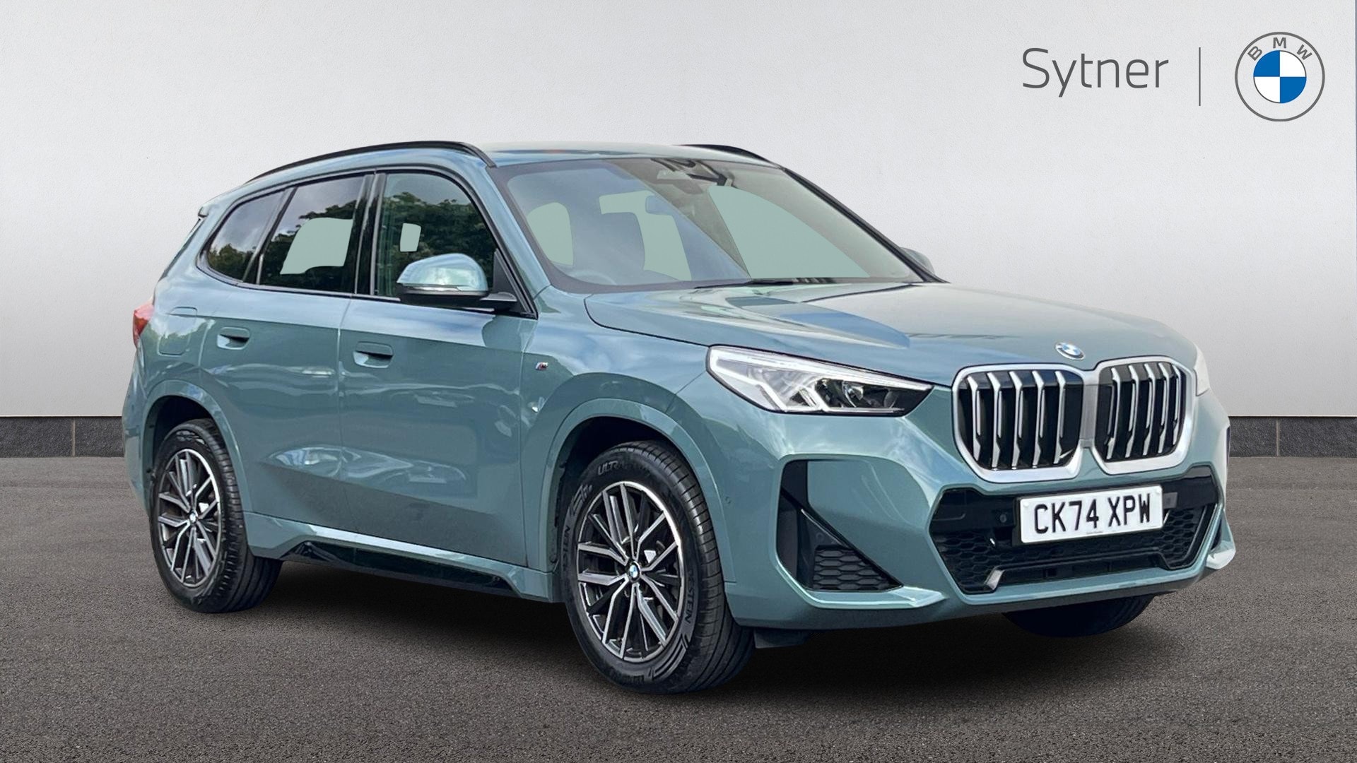 2025 BMW X1