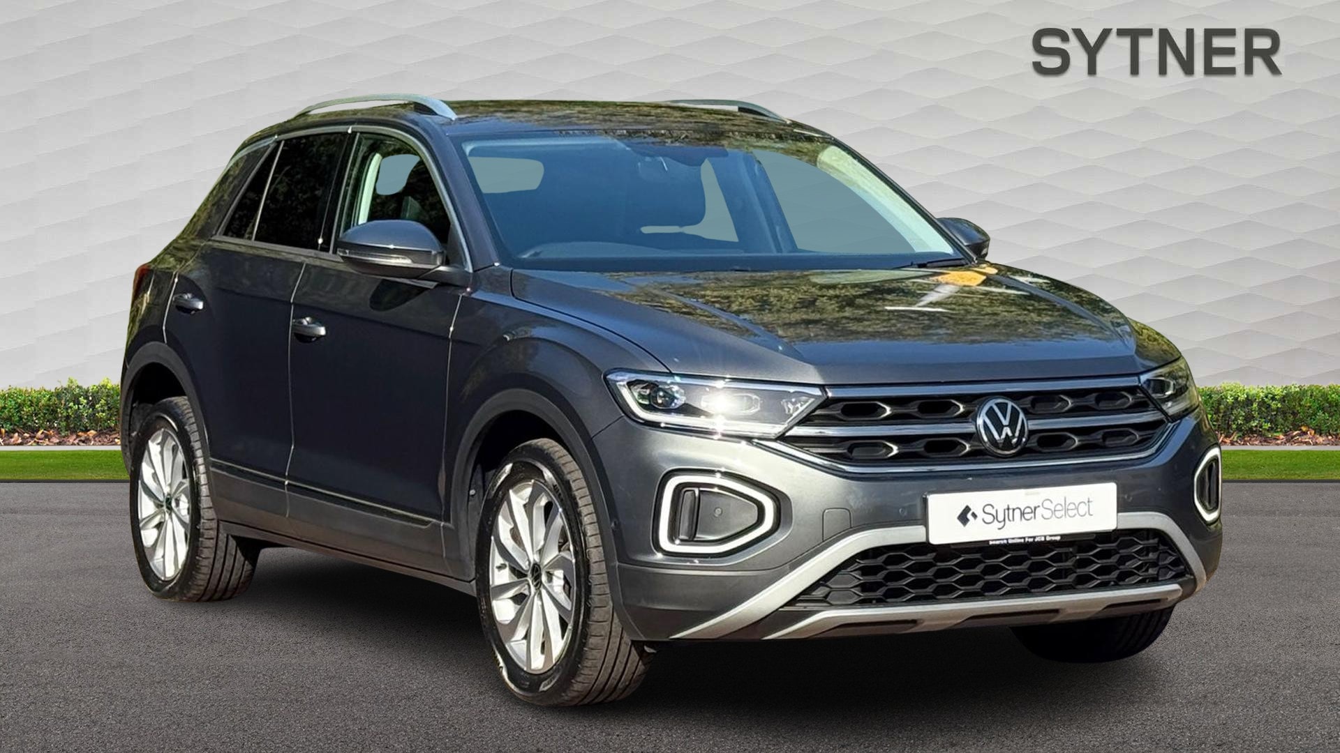 2022 Volkswagen T-Roc