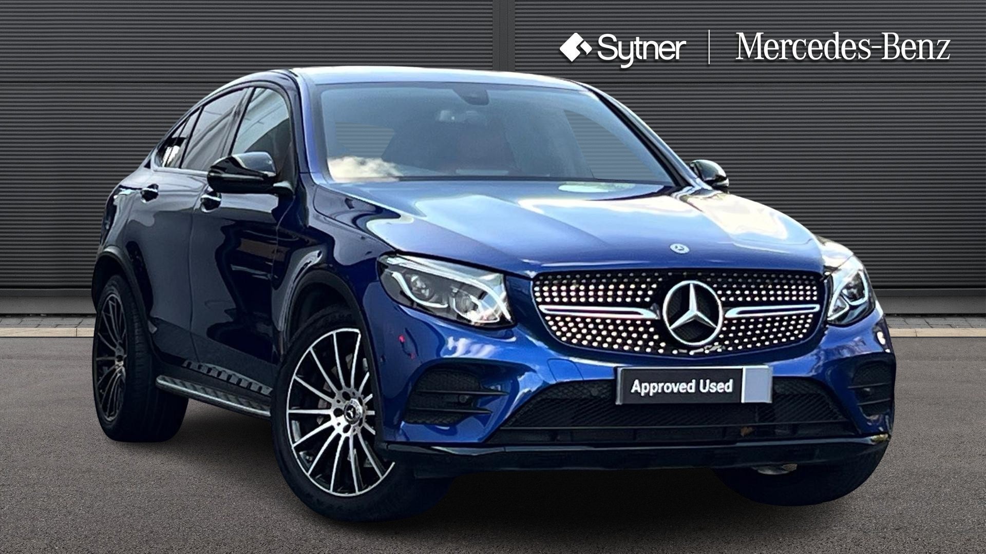 2017 Mercedes-Benz GLC