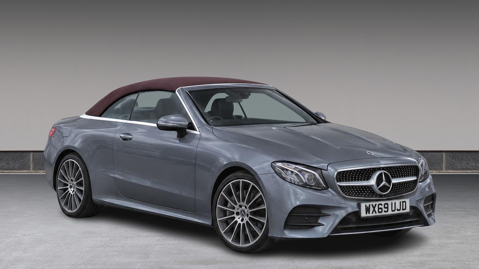 2019 Mercedes-Benz E-Class