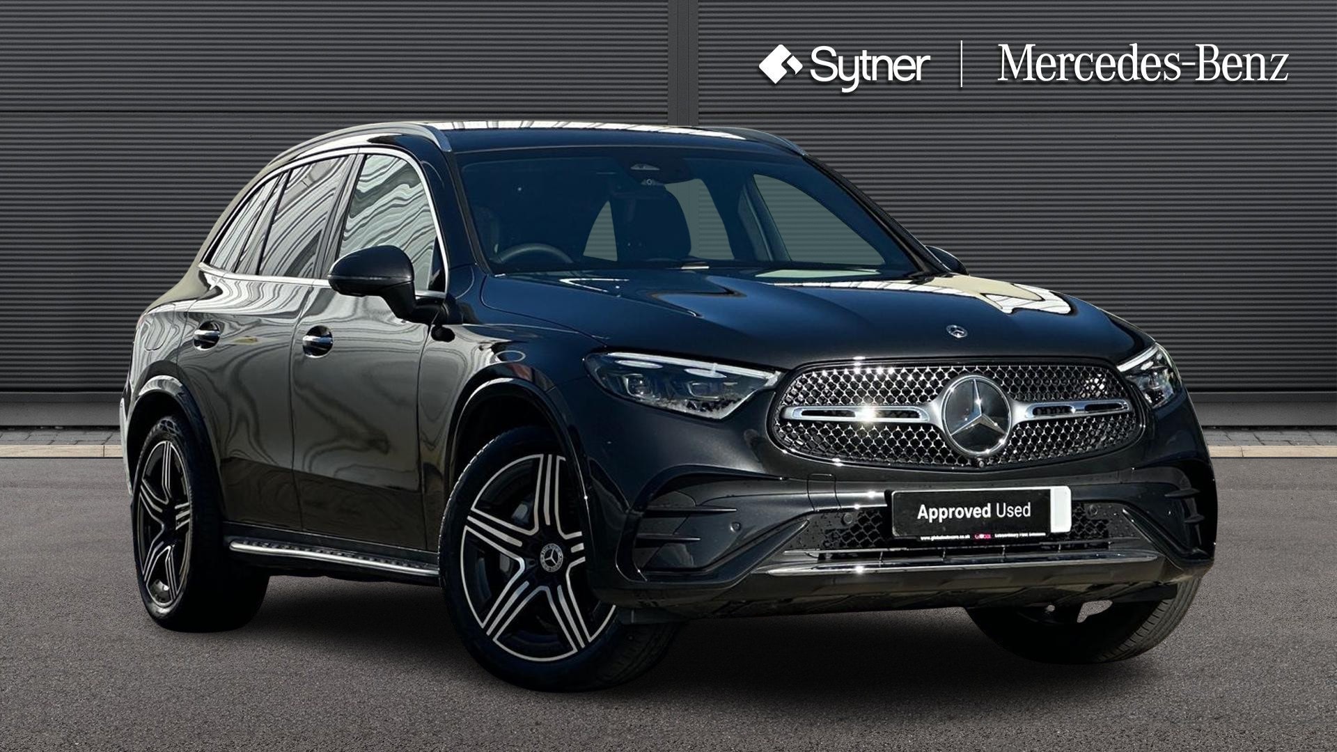 2026 Mercedes-Benz GLC