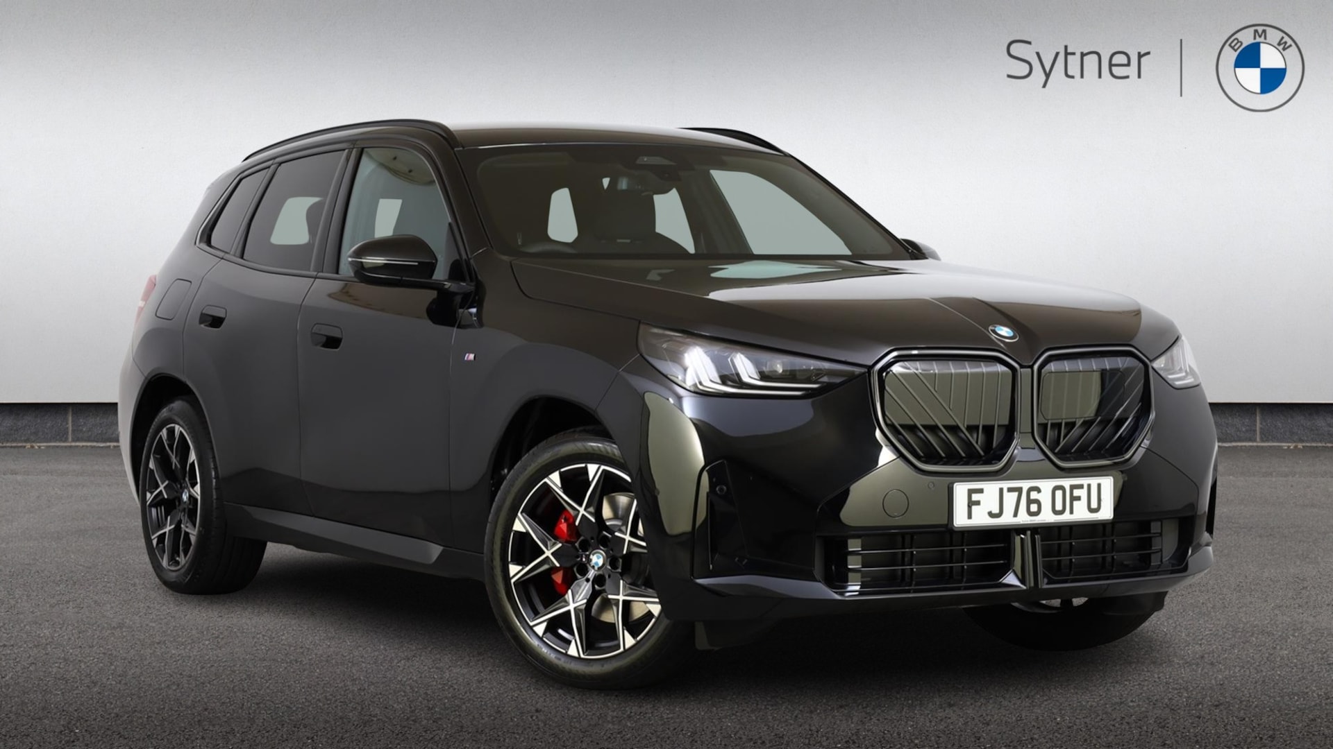 2026 BMW X3