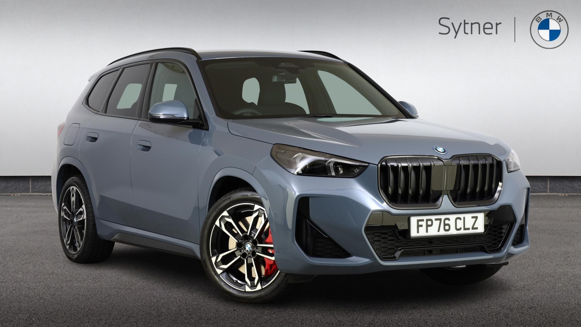2026 BMW X1