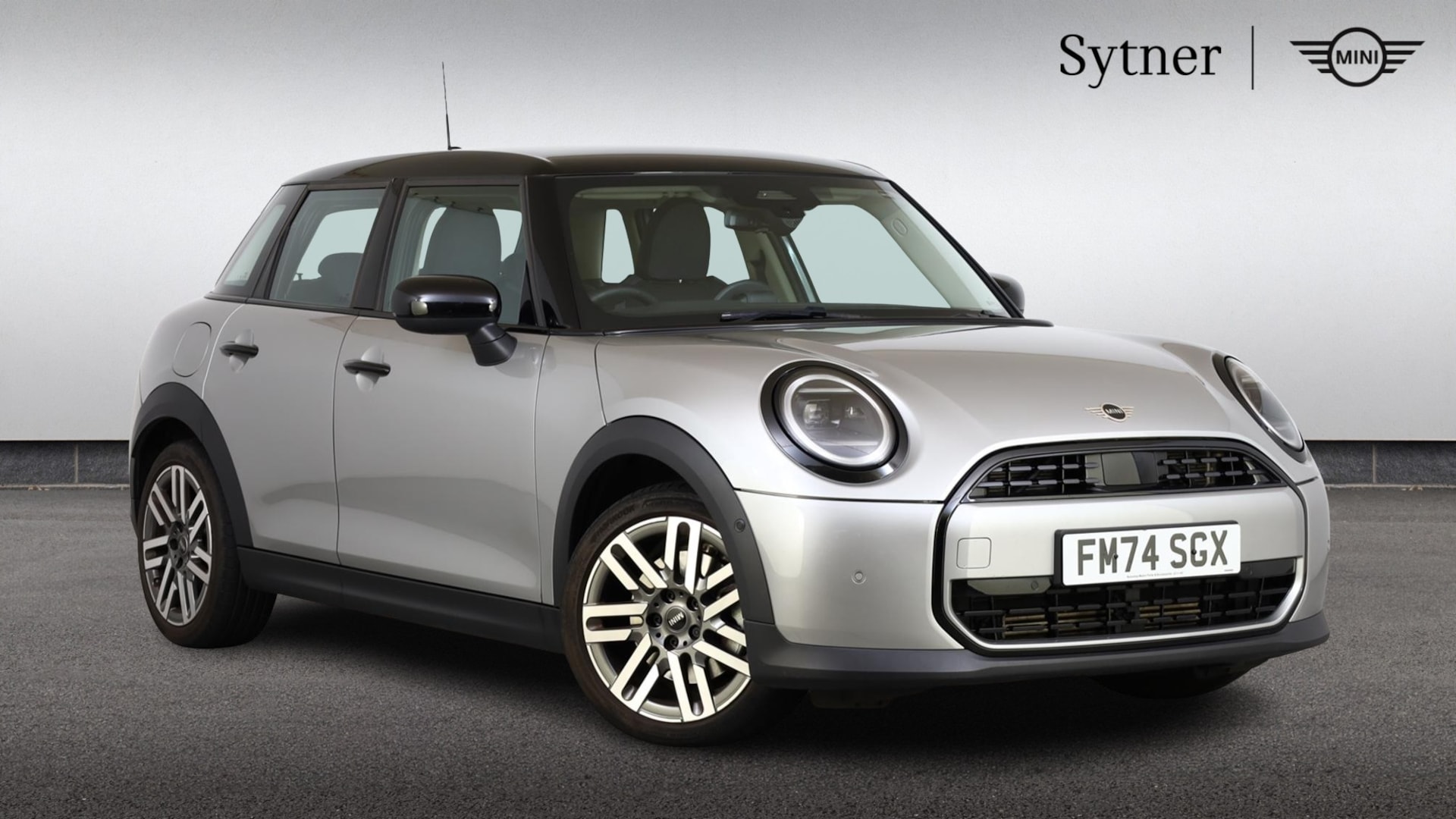 2024 Mini Cooper
