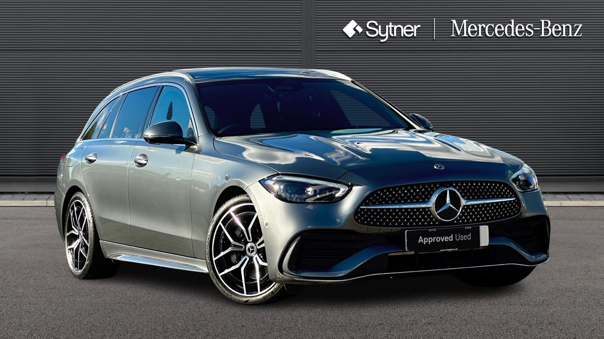 2024 Mercedes-Benz C-Class