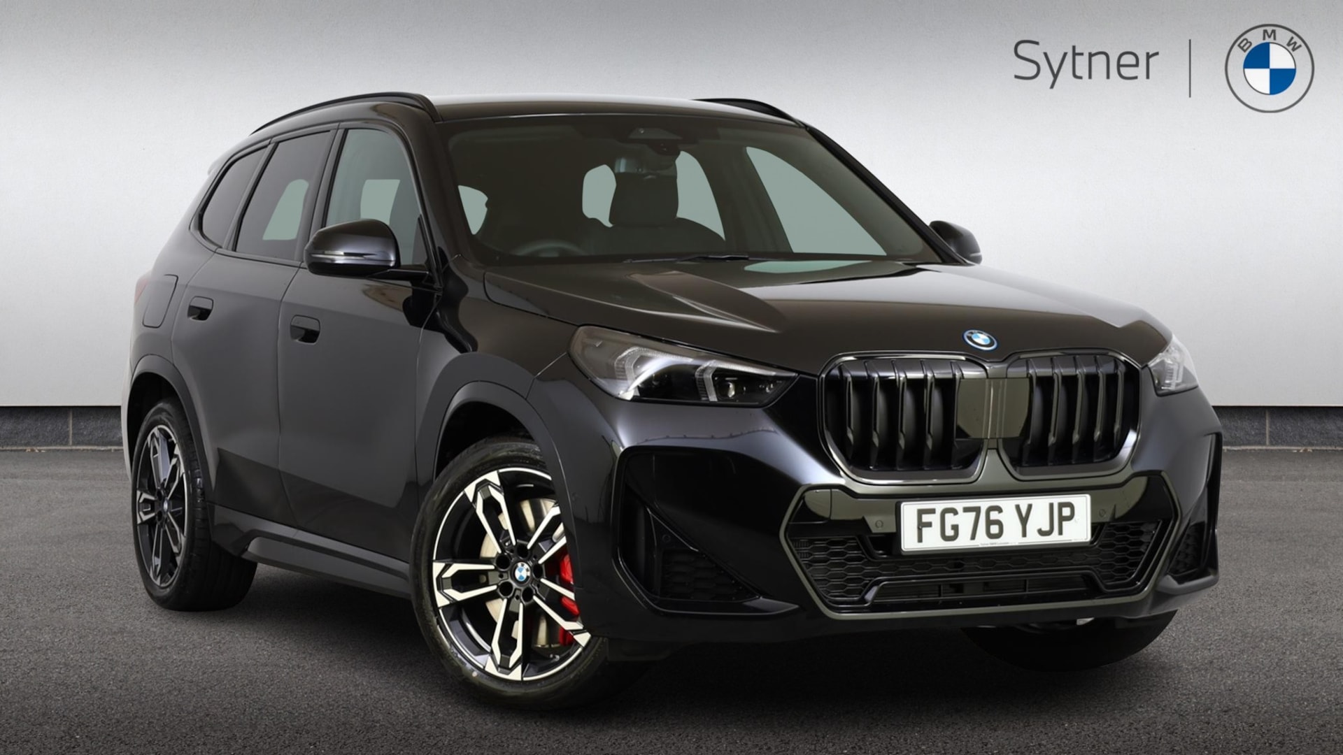 2026 BMW X1