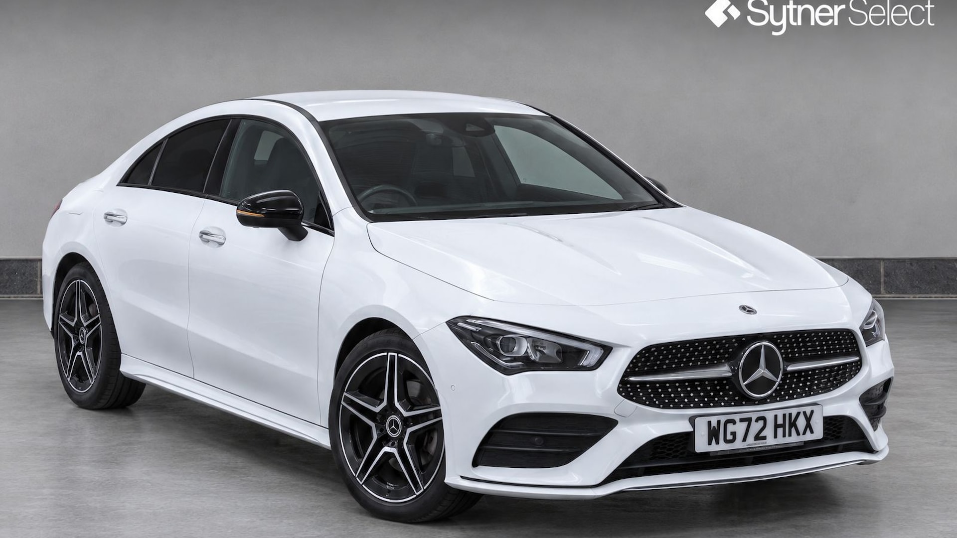 2022 Mercedes-Benz CLA