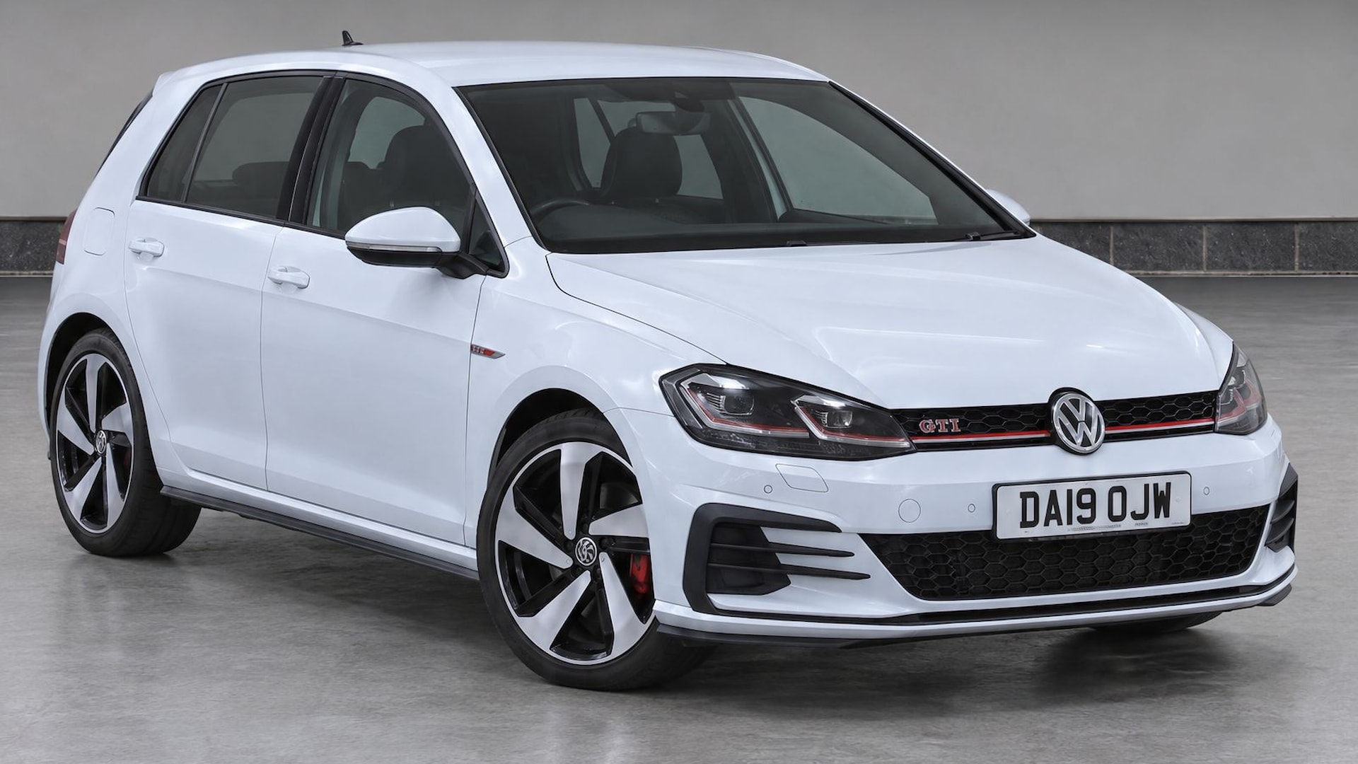 2019 Volkswagen Golf