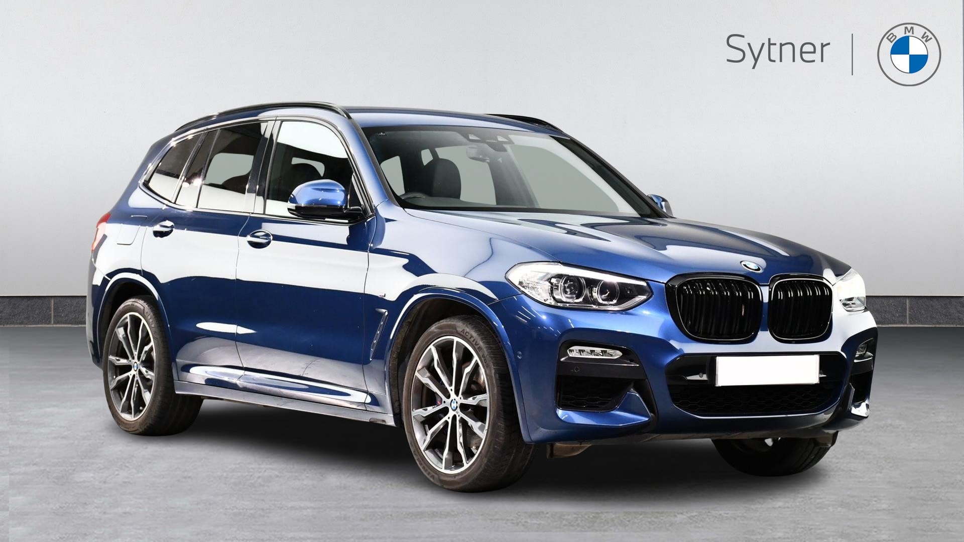 2019 BMW X3